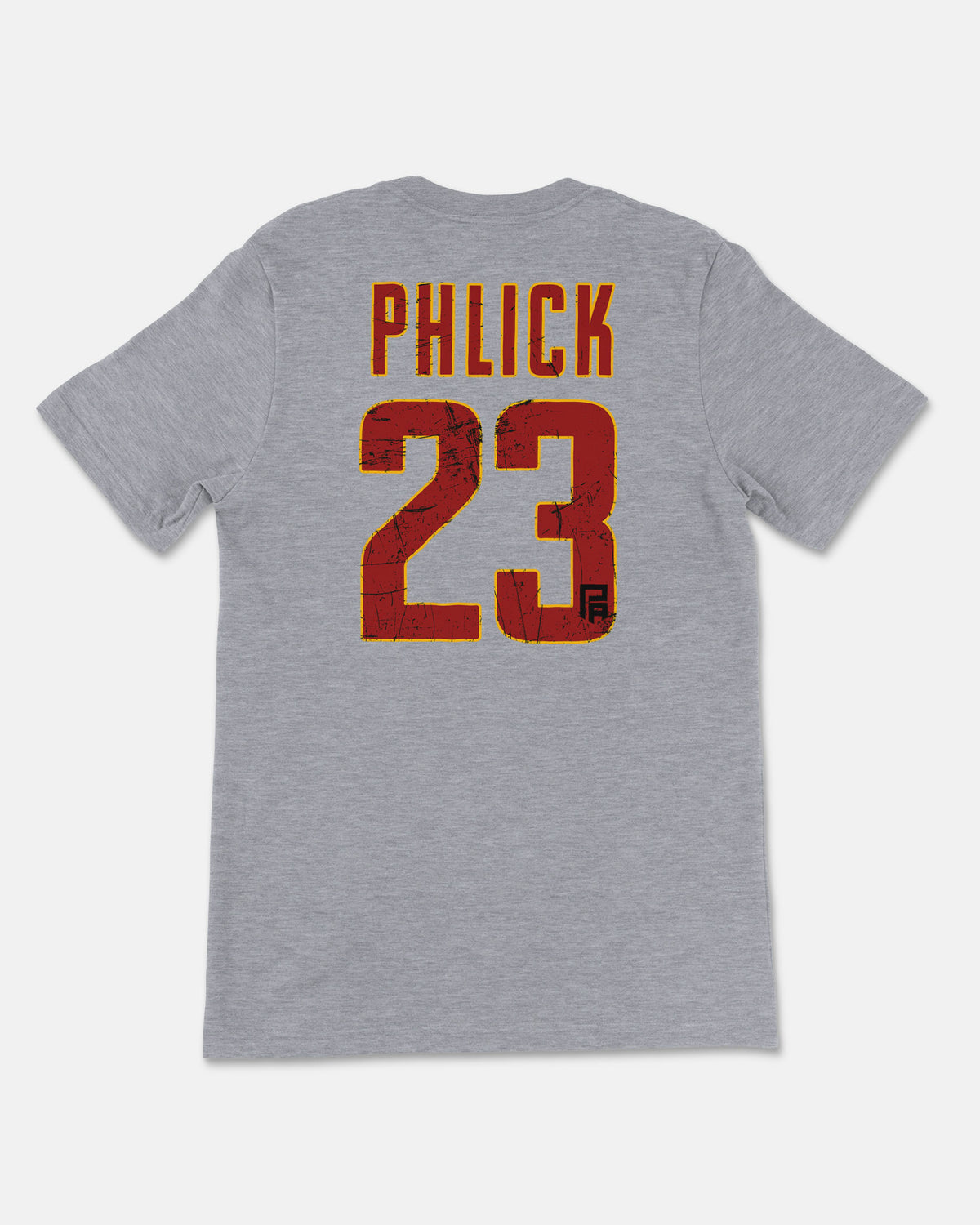 Philip Alston Shirt 001