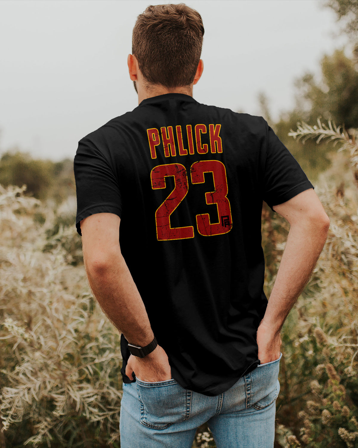 Philip Alston Shirt 001