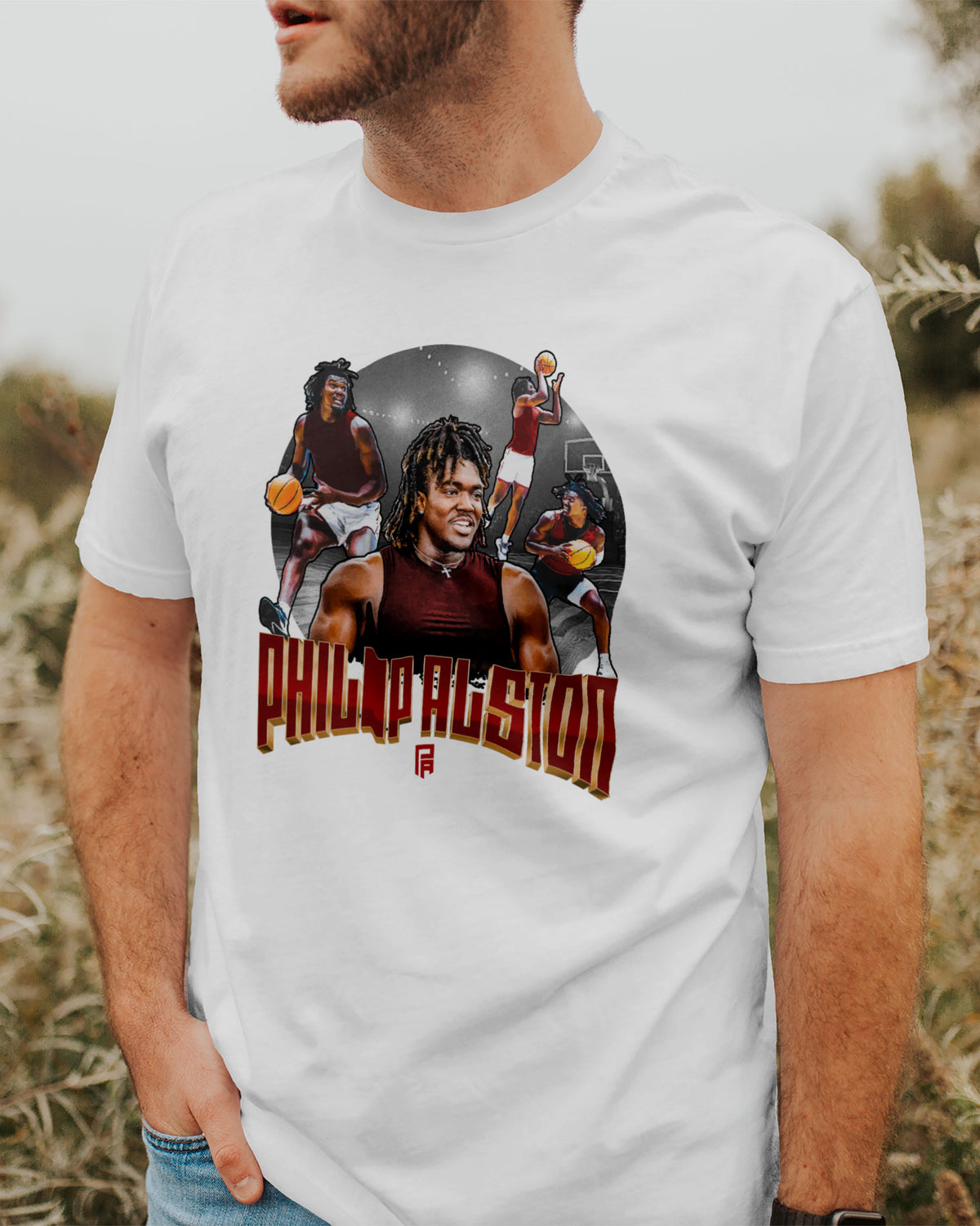 Philip Alston Shirt 001