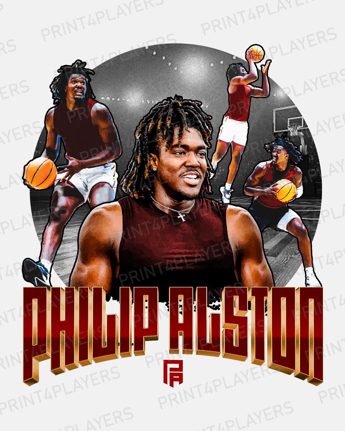 Philip Alston Shirt 001