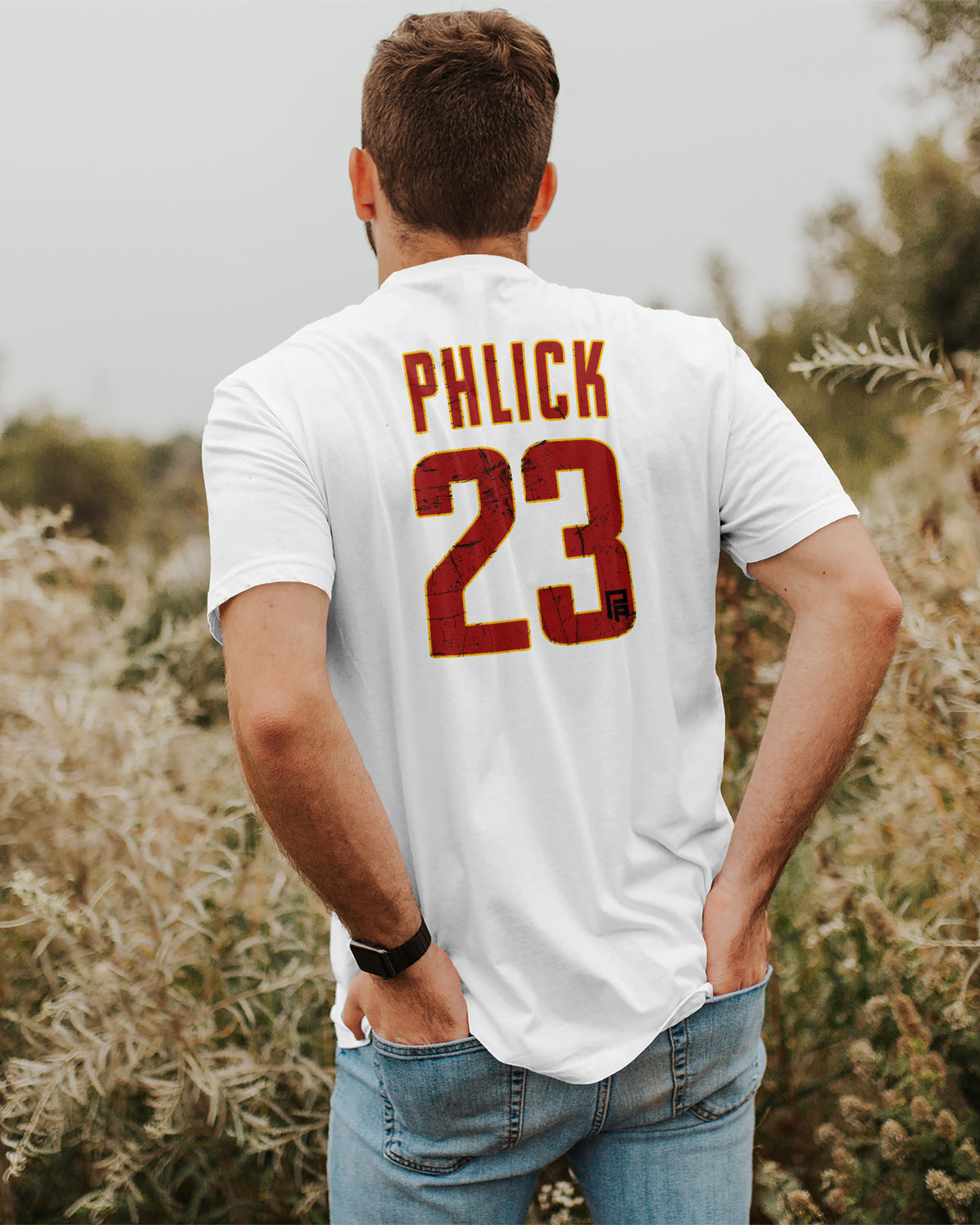 Philip Alston Shirt 001