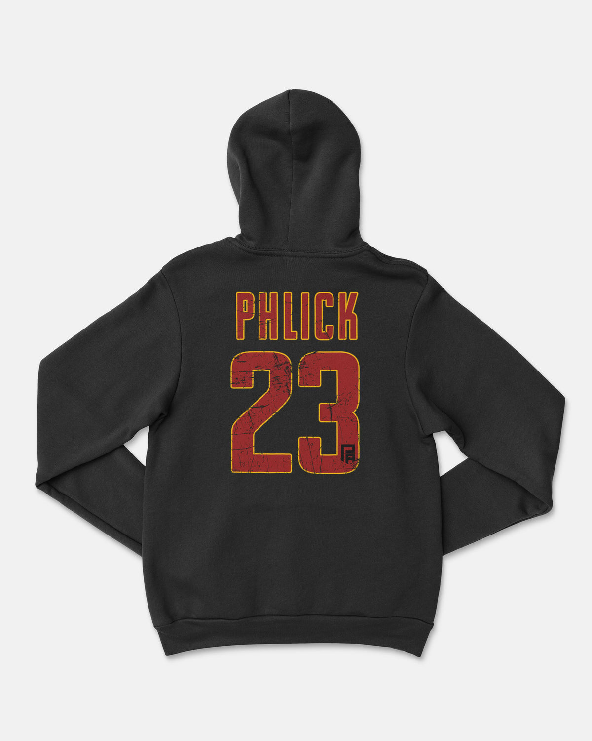 Philip Alston Sponge Fleece Pullover Hoodie 001