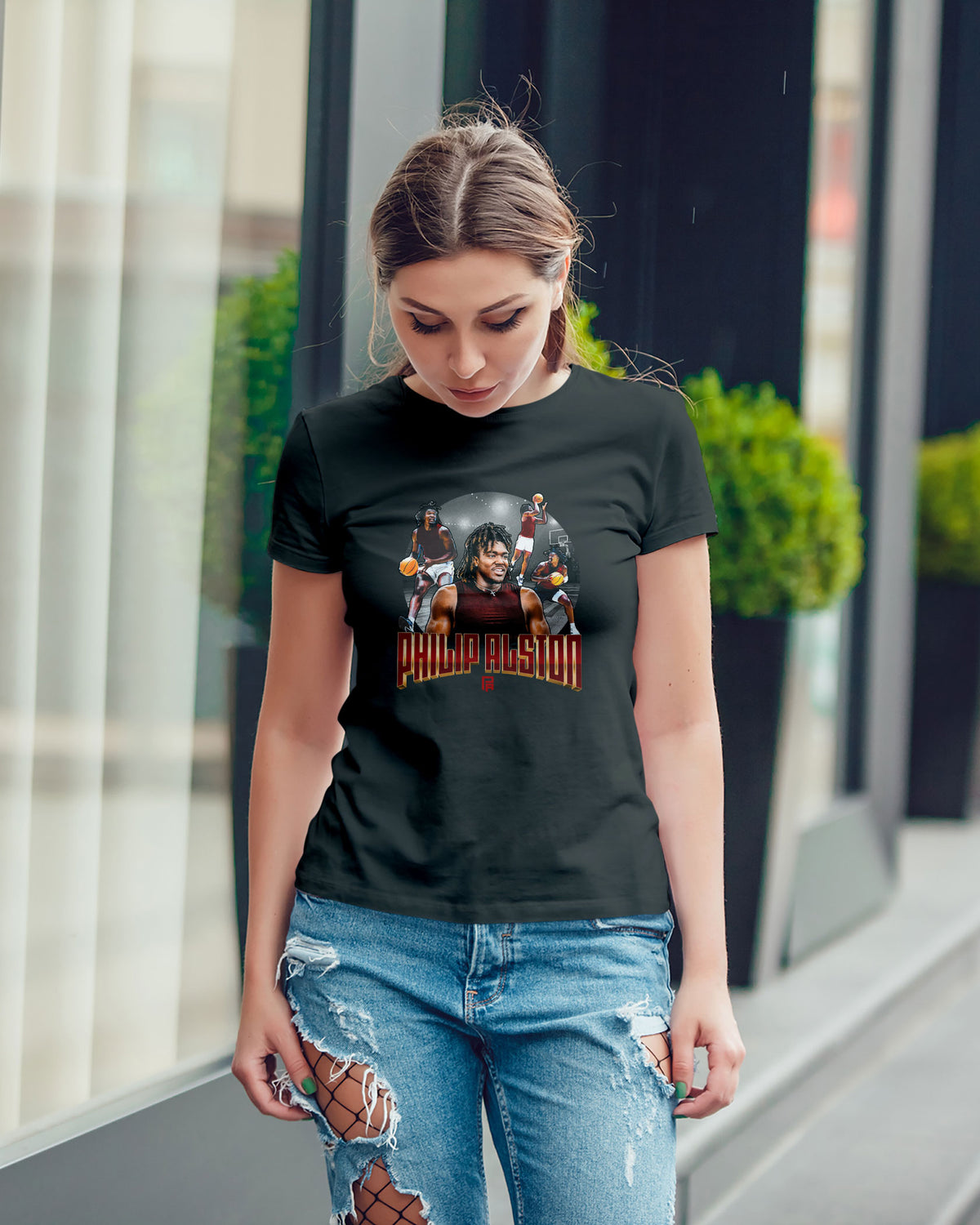 Philip Alston Shirt 001