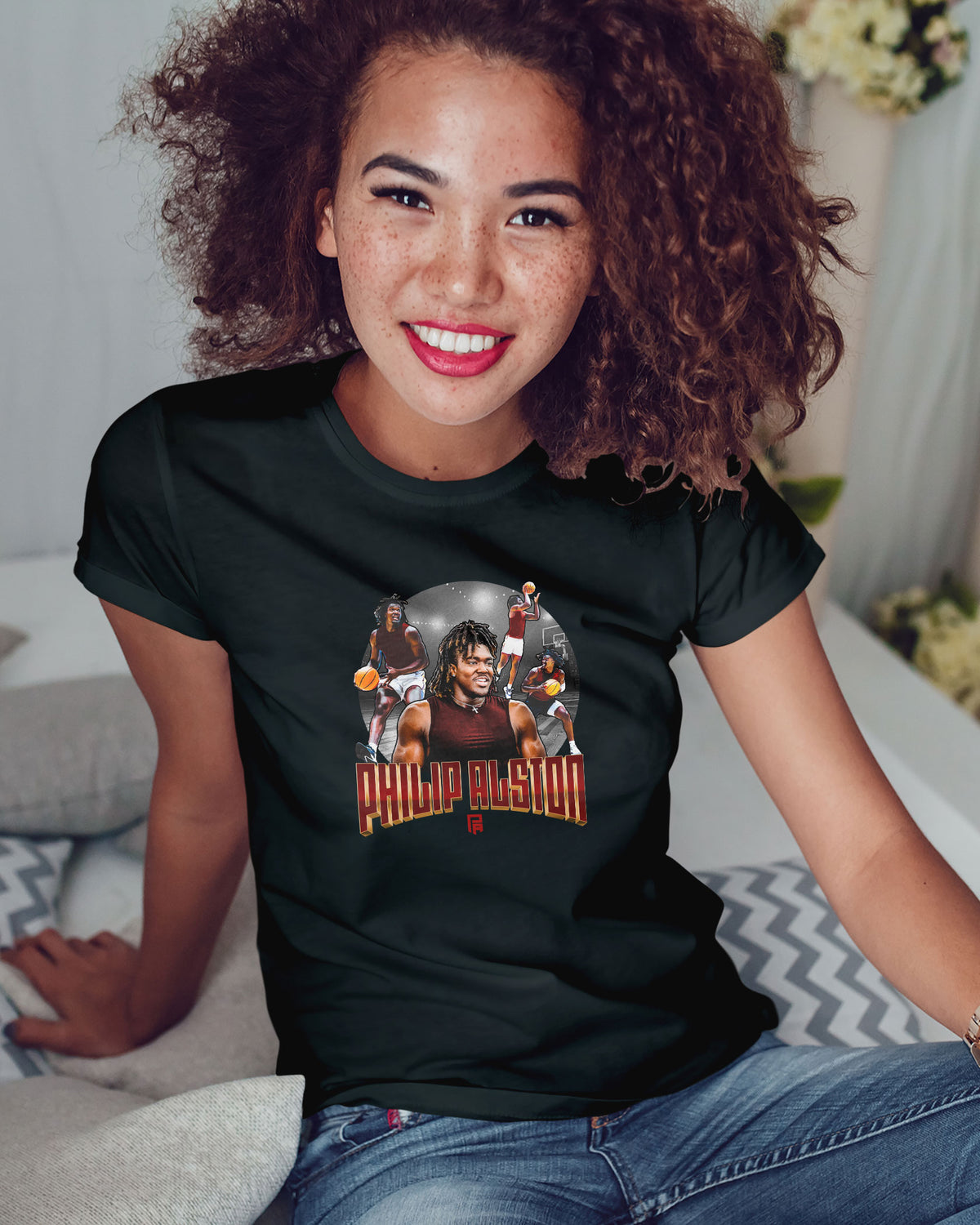 Philip Alston Shirt 001