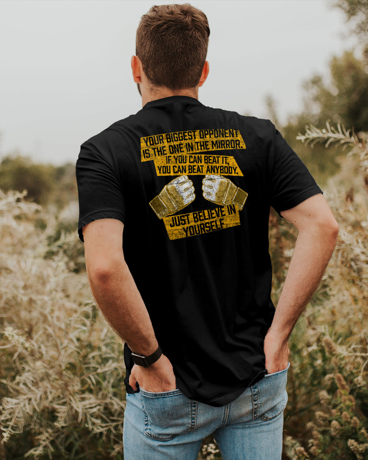 Benito Hernandez Shirt 001