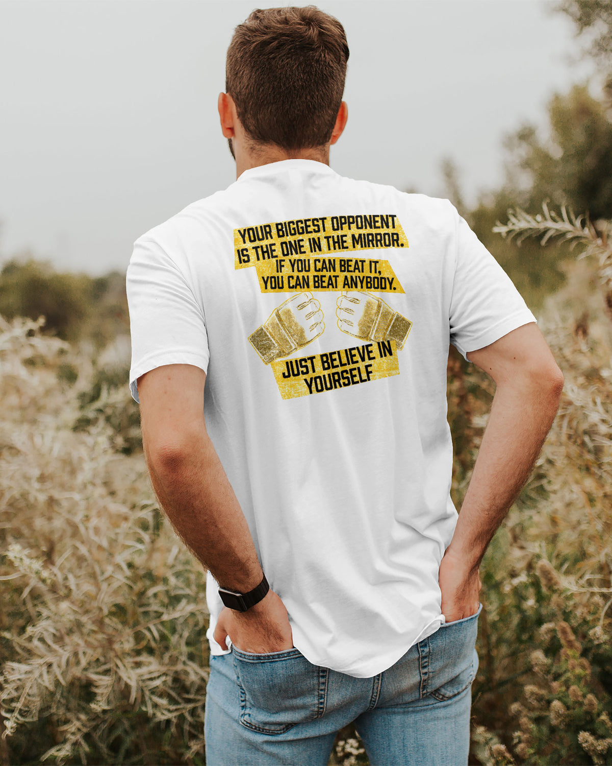 Benito Hernandez Shirt 001