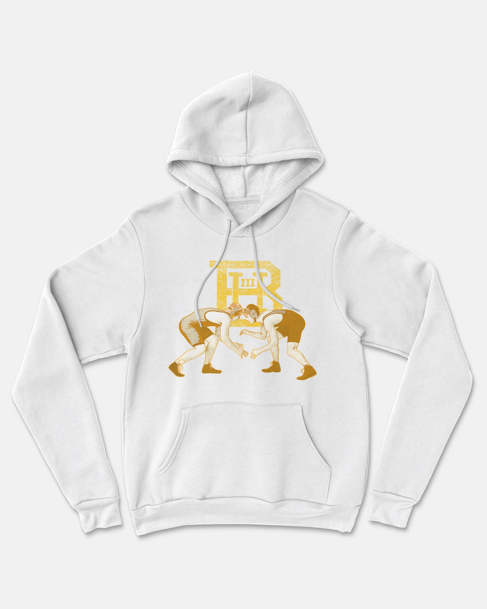 Benito Hernandez Sponge Fleece Pullover Hoodie 001