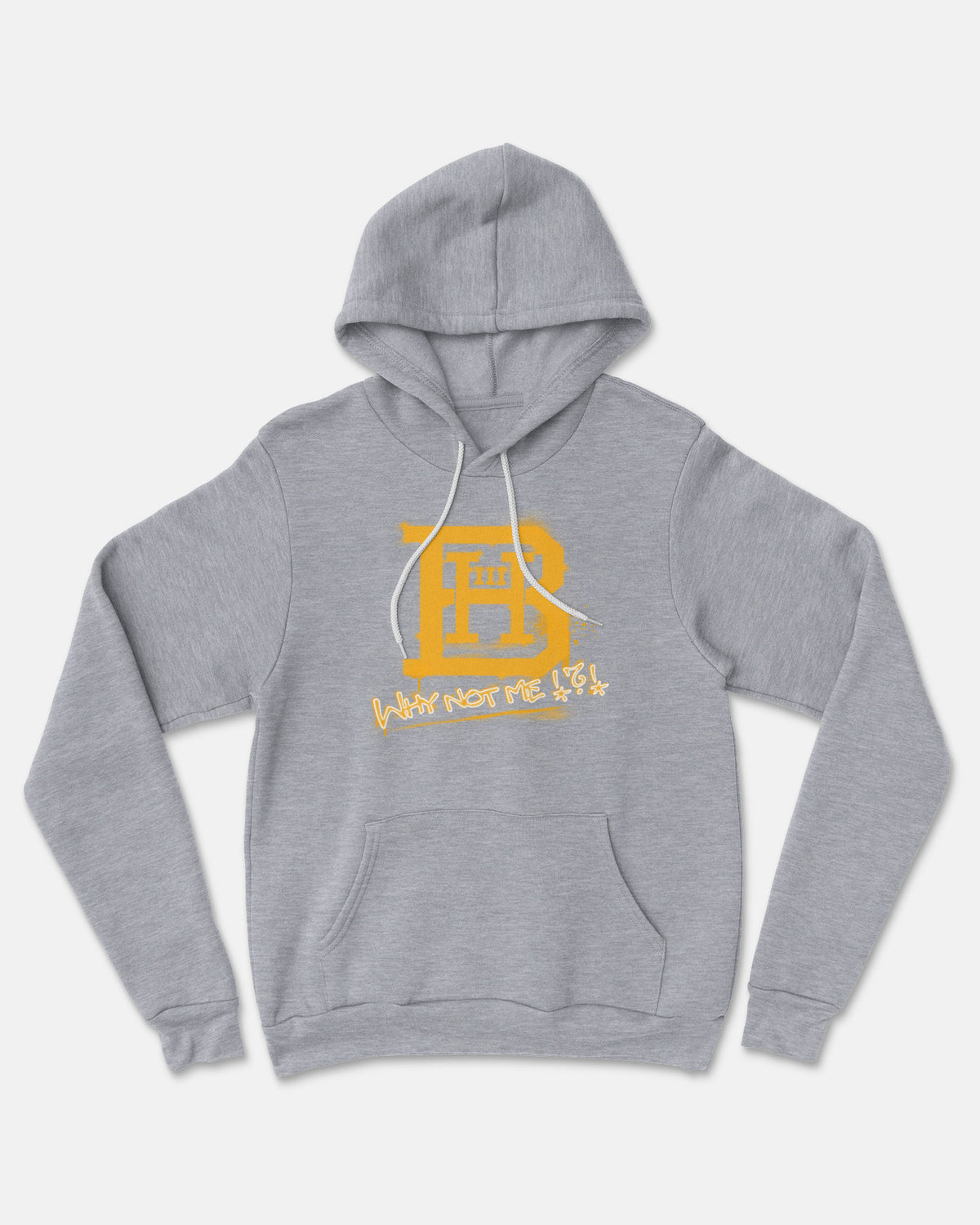 Benito Hernandez Sponge Fleece Pullover Hoodie 002