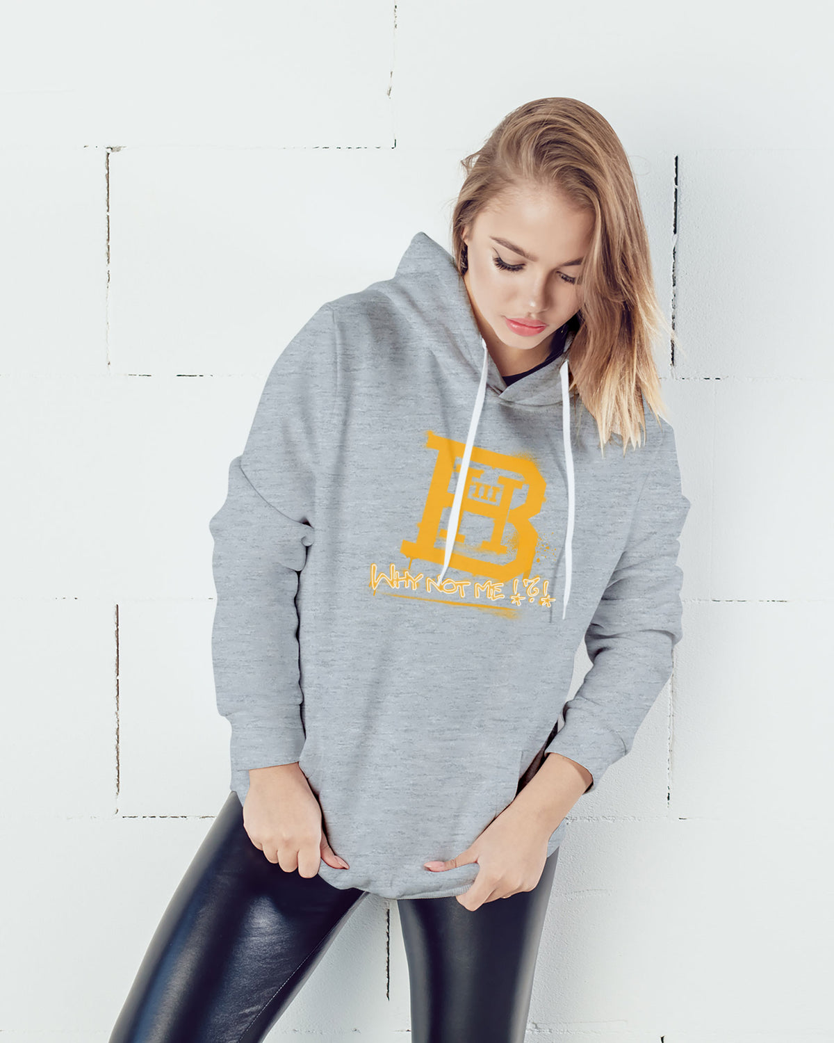 Benito Hernandez Sponge Fleece Pullover Hoodie 002