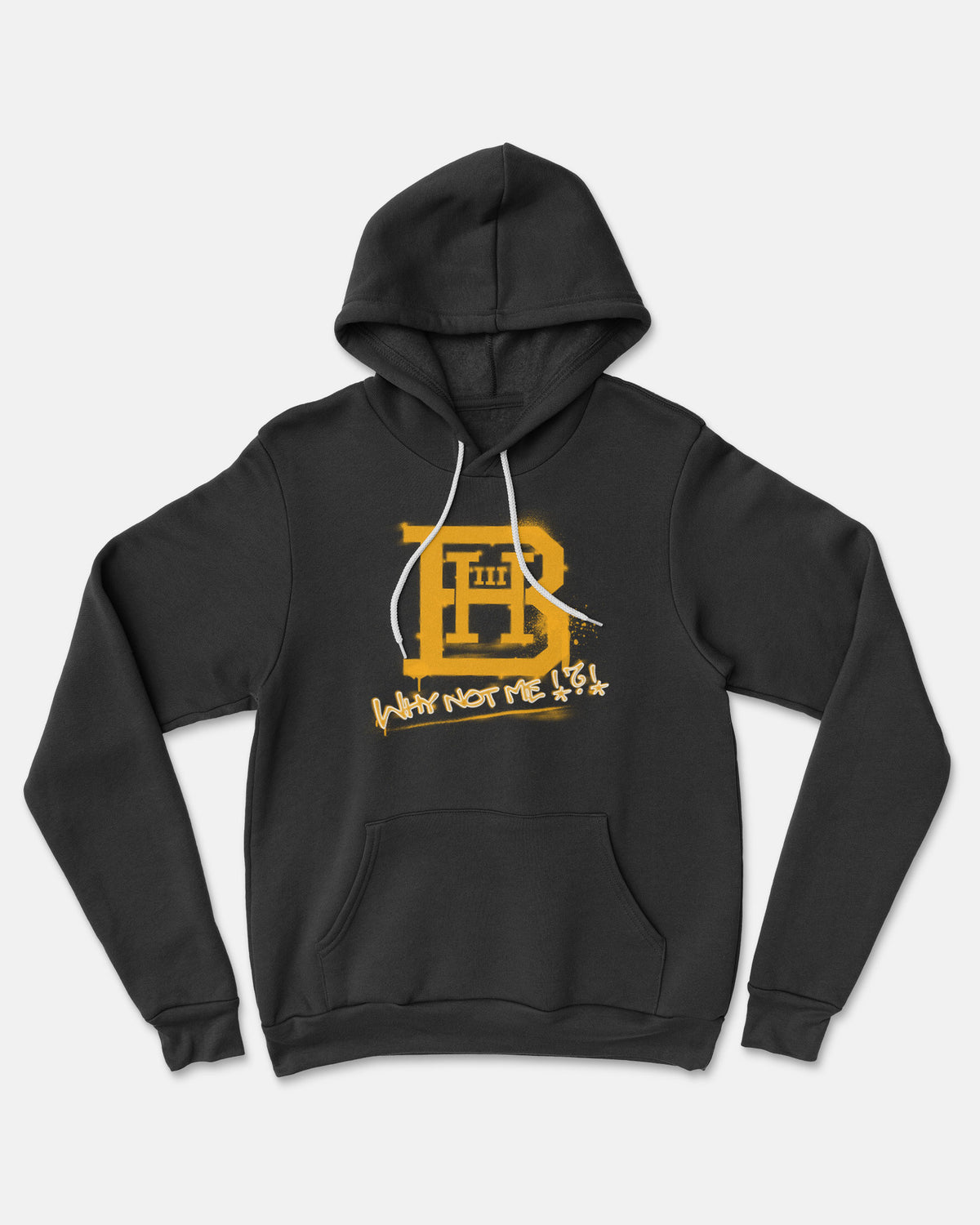 Benito Hernandez Sponge Fleece Pullover Hoodie 002