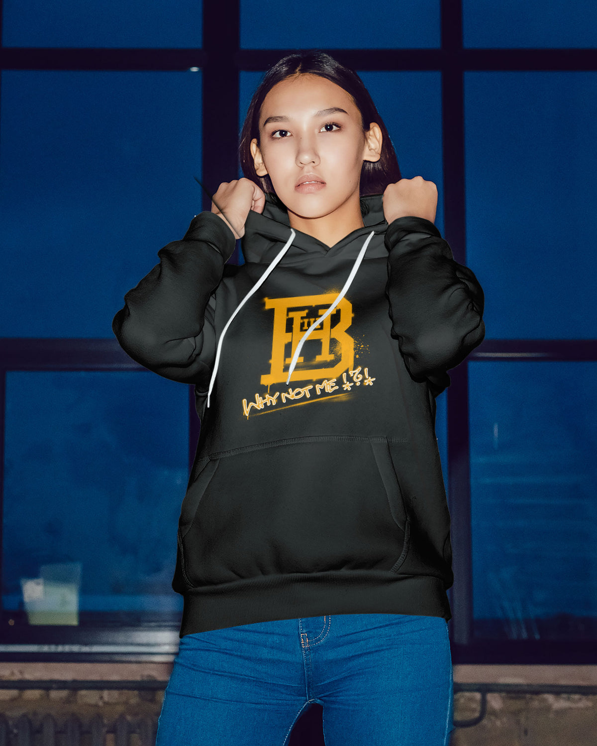 Benito Hernandez Sponge Fleece Pullover Hoodie 002