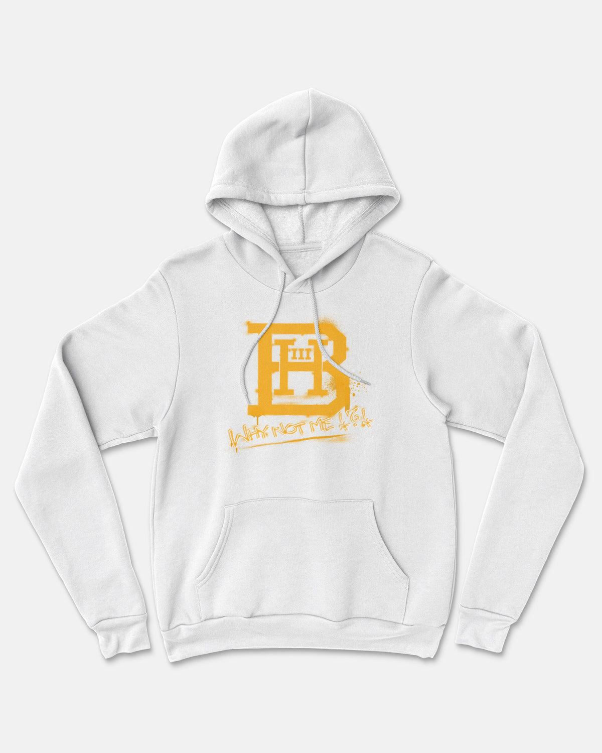 Benito Hernandez Sponge Fleece Pullover Hoodie 002