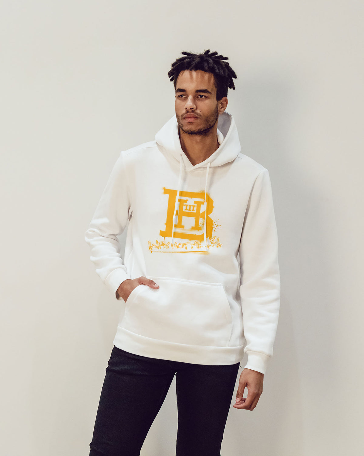 Benito Hernandez Sponge Fleece Pullover Hoodie 002