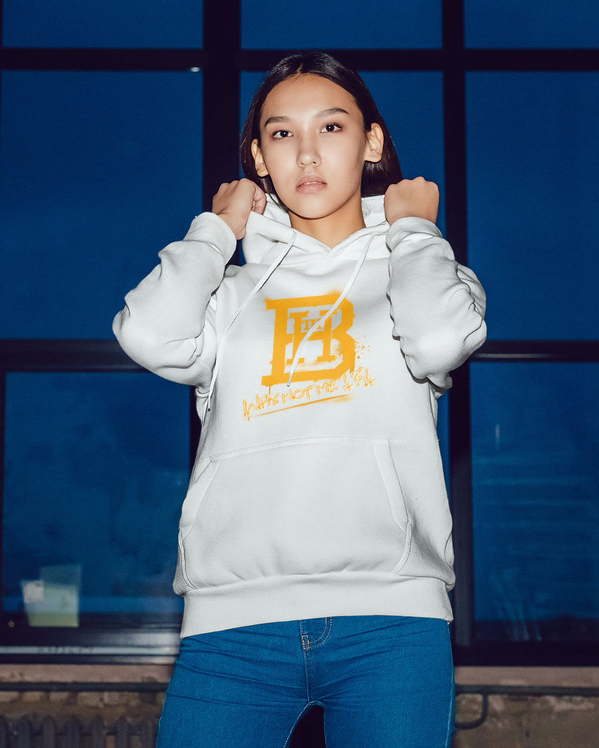 Benito Hernandez Sponge Fleece Pullover Hoodie 002