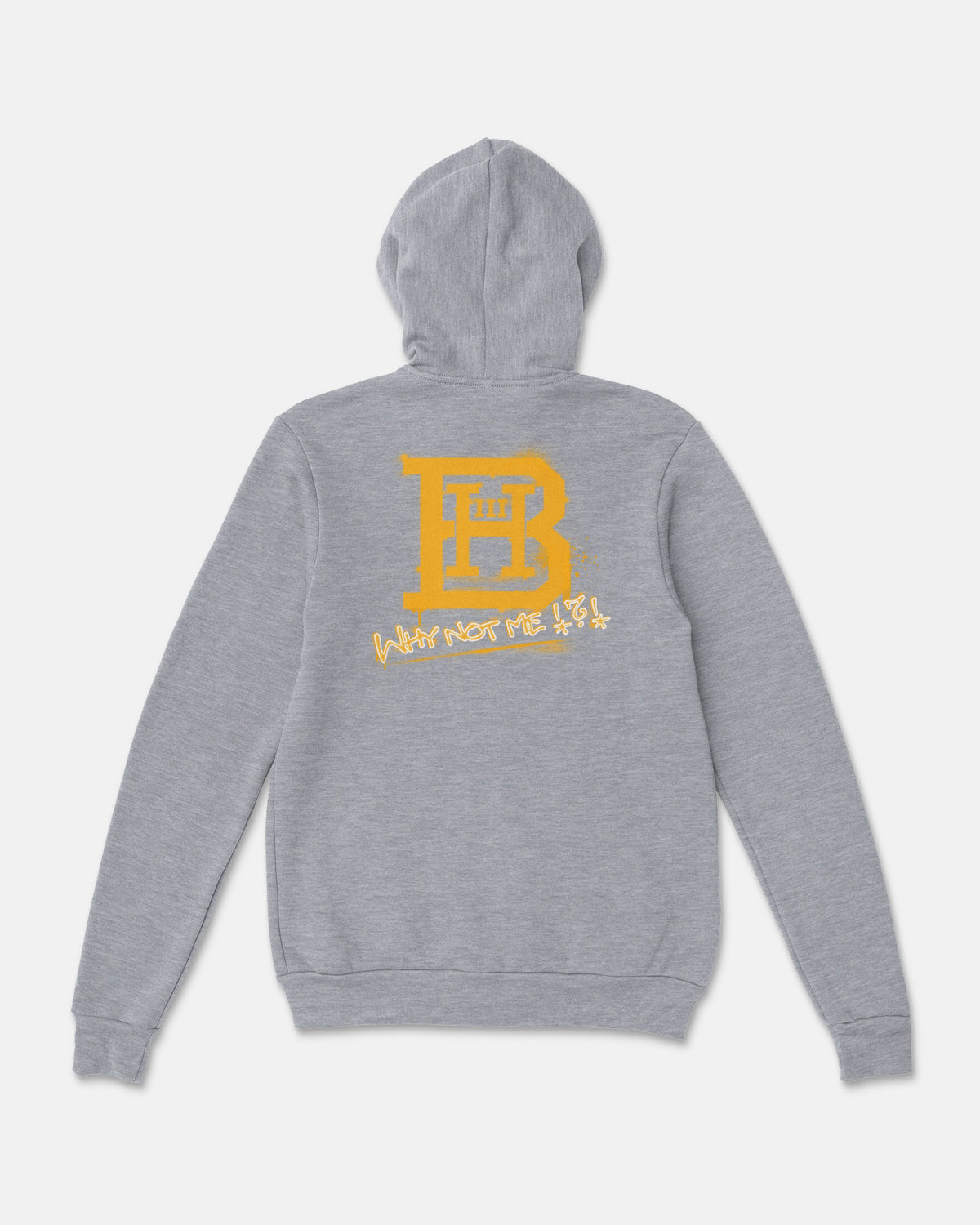 Benito Hernandez Sponge Fleece Zip Up Hoodie 002