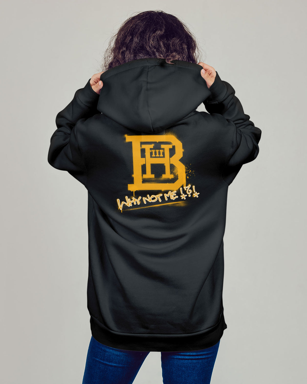 Benito Hernandez Sponge Fleece Zip Up Hoodie 002
