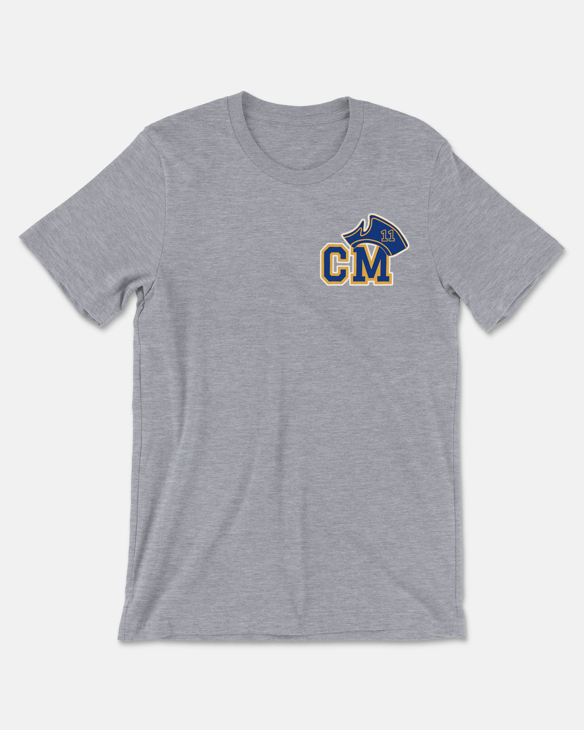 Chandler Martin Shirt 001