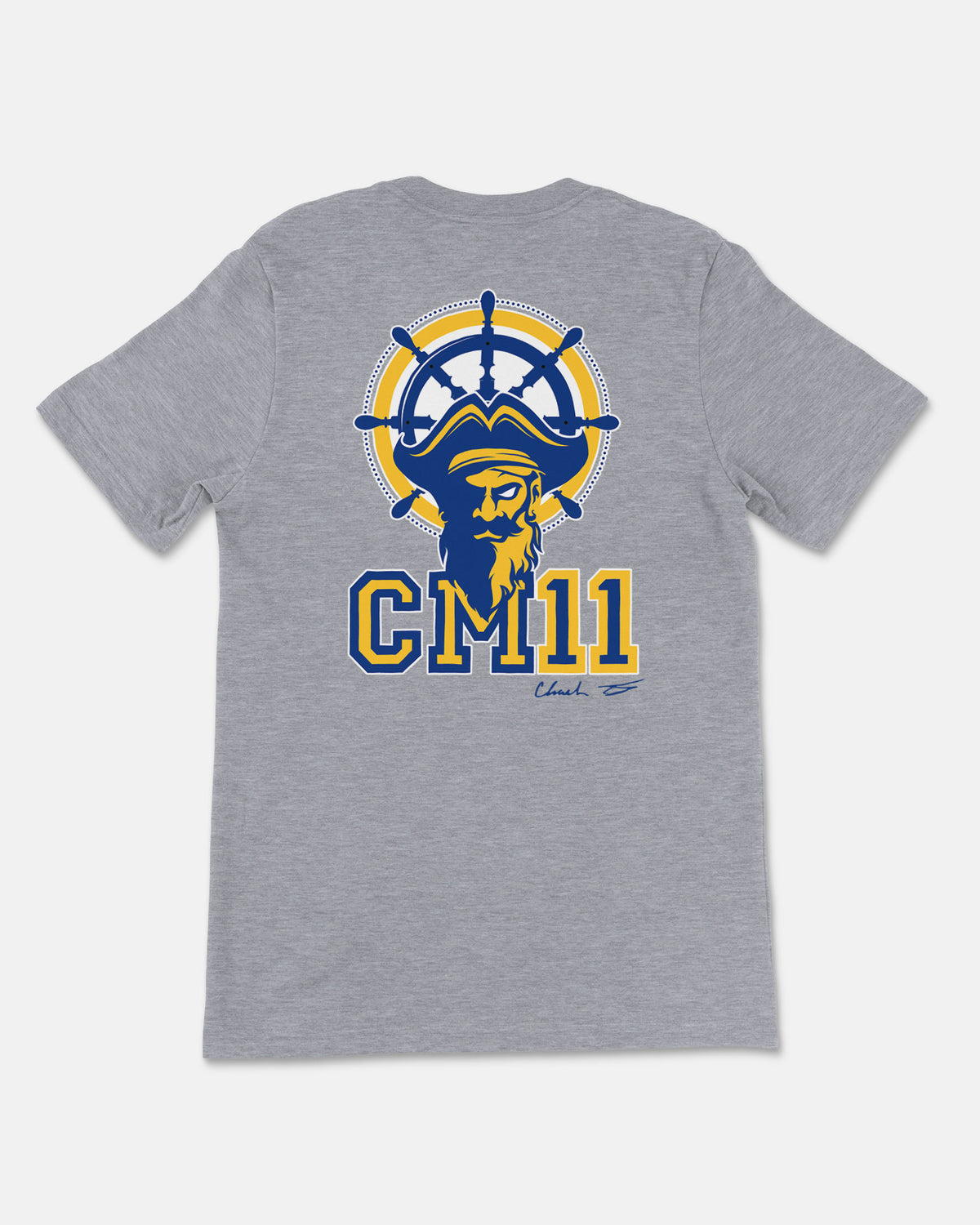 Chandler Martin Shirt 001