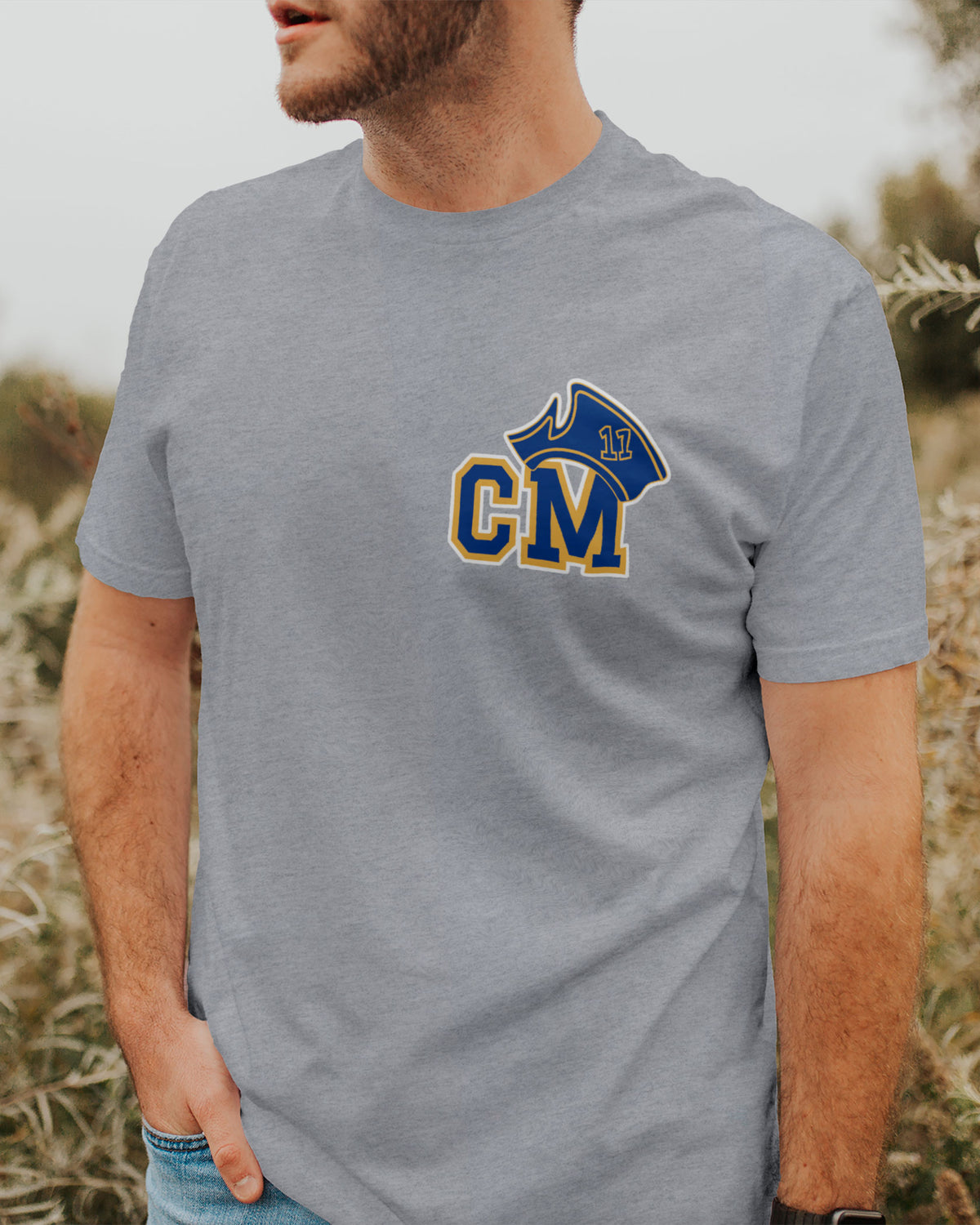 Chandler Martin Shirt 001