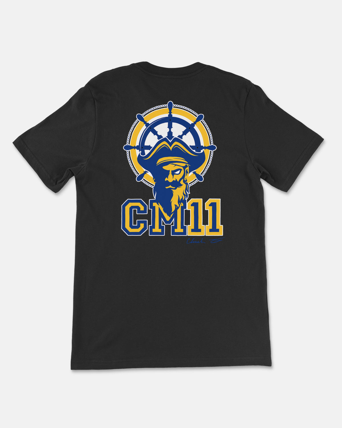 Chandler Martin Shirt 001