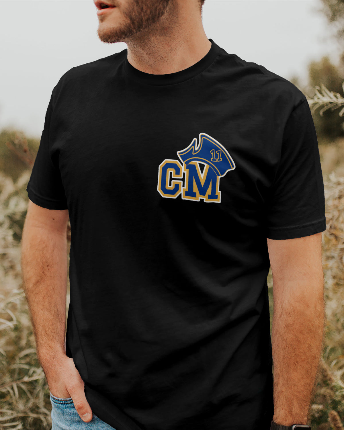 Chandler Martin Shirt 001