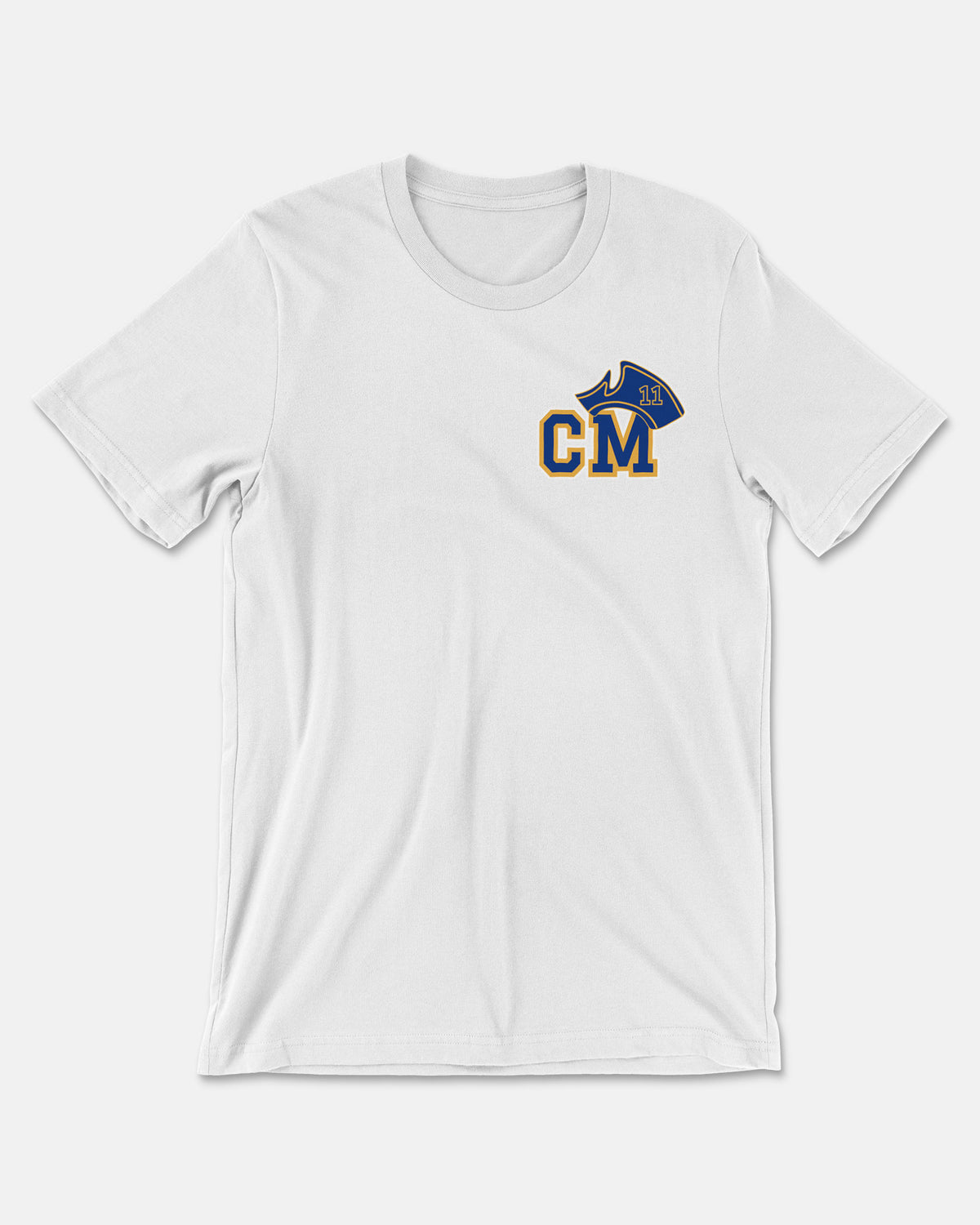 Chandler Martin Shirt 001