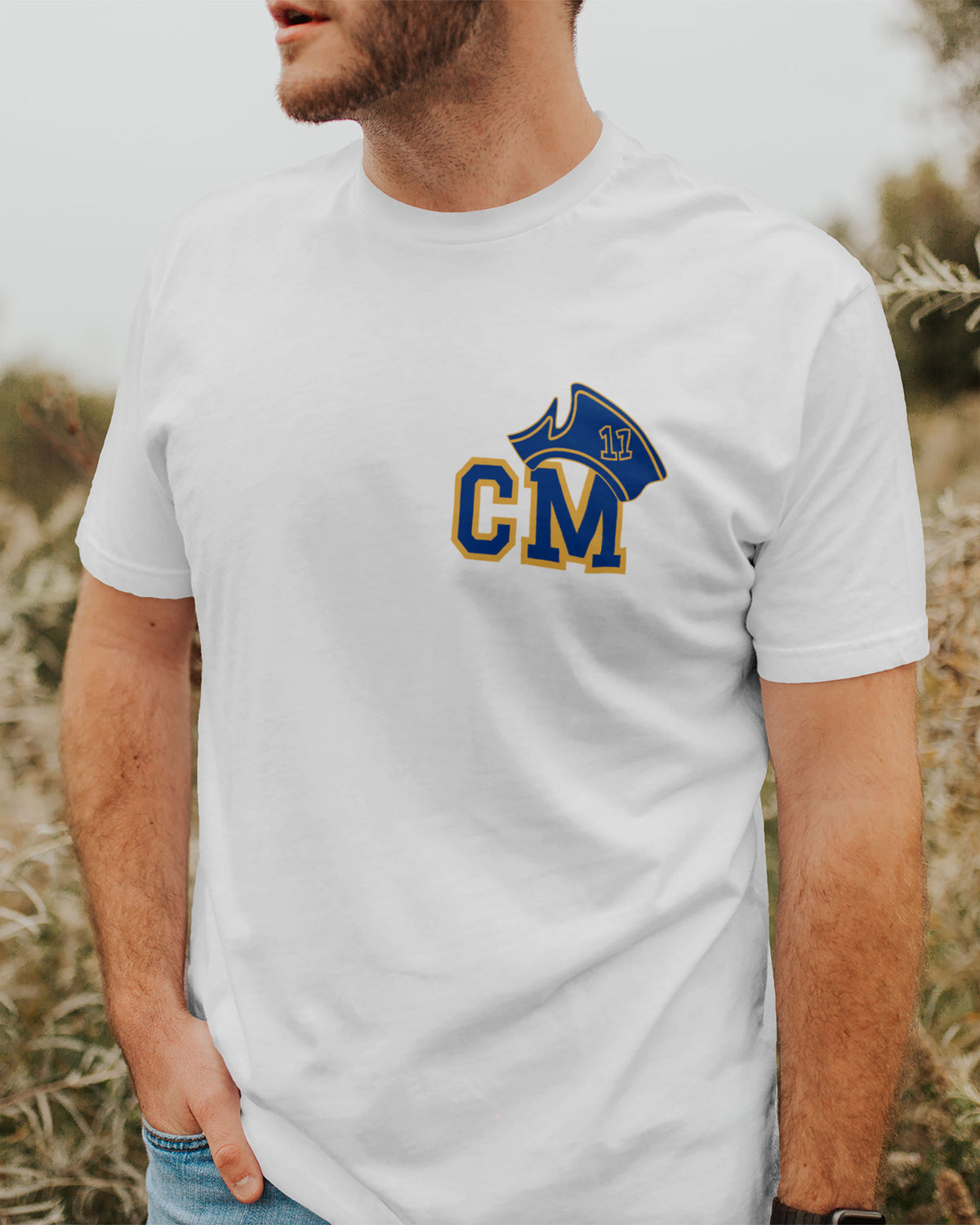 Chandler Martin Shirt 001