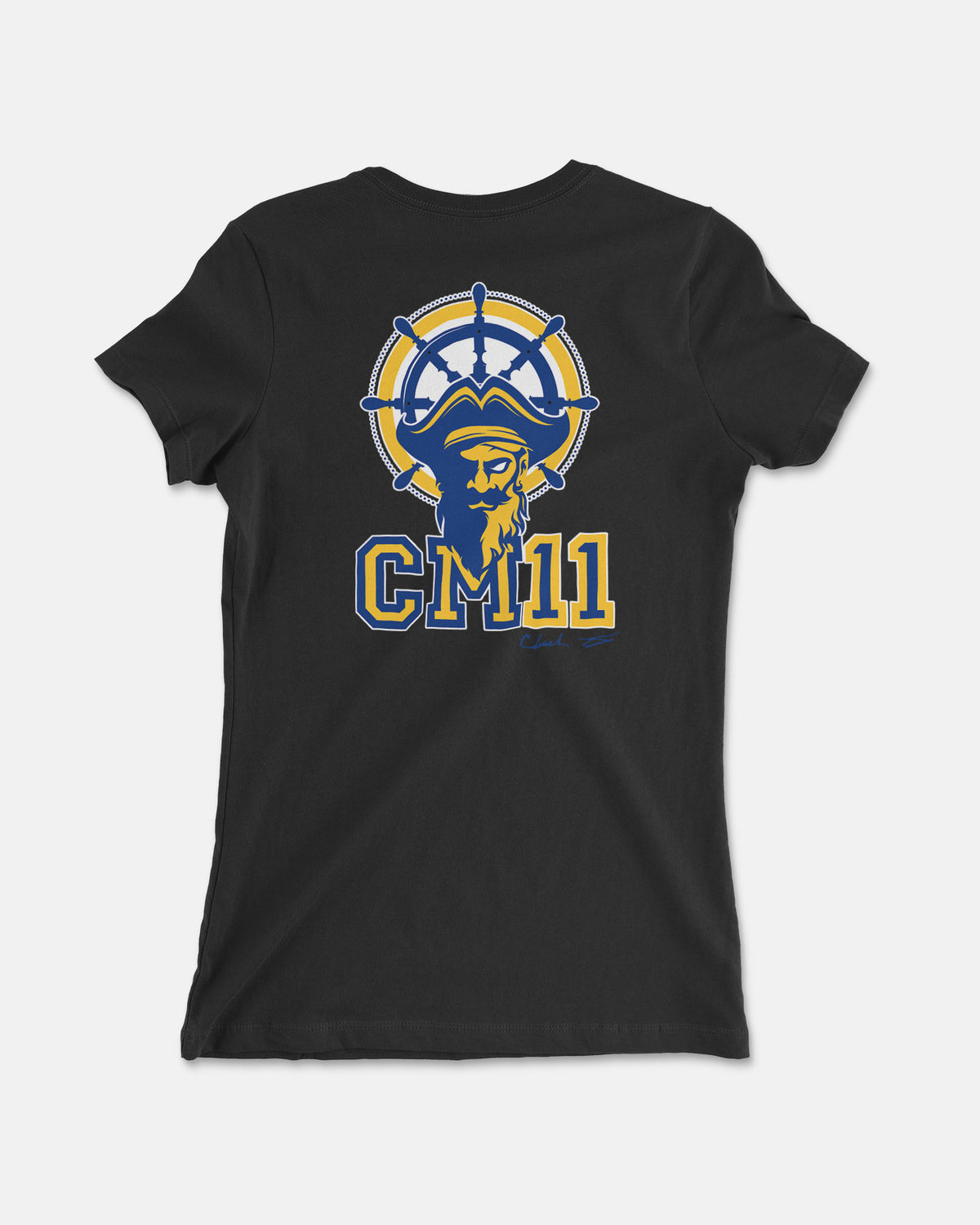 Chandler Martin Shirt 001