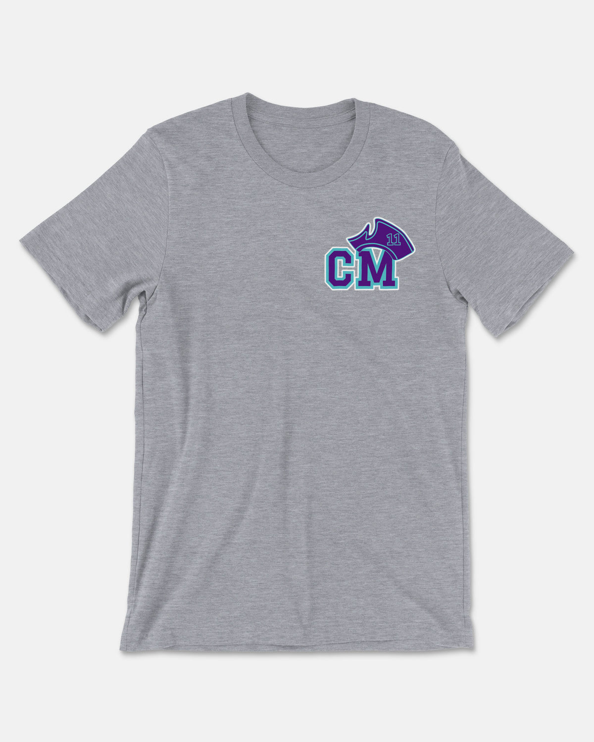 Chandler Martin Shirt 002