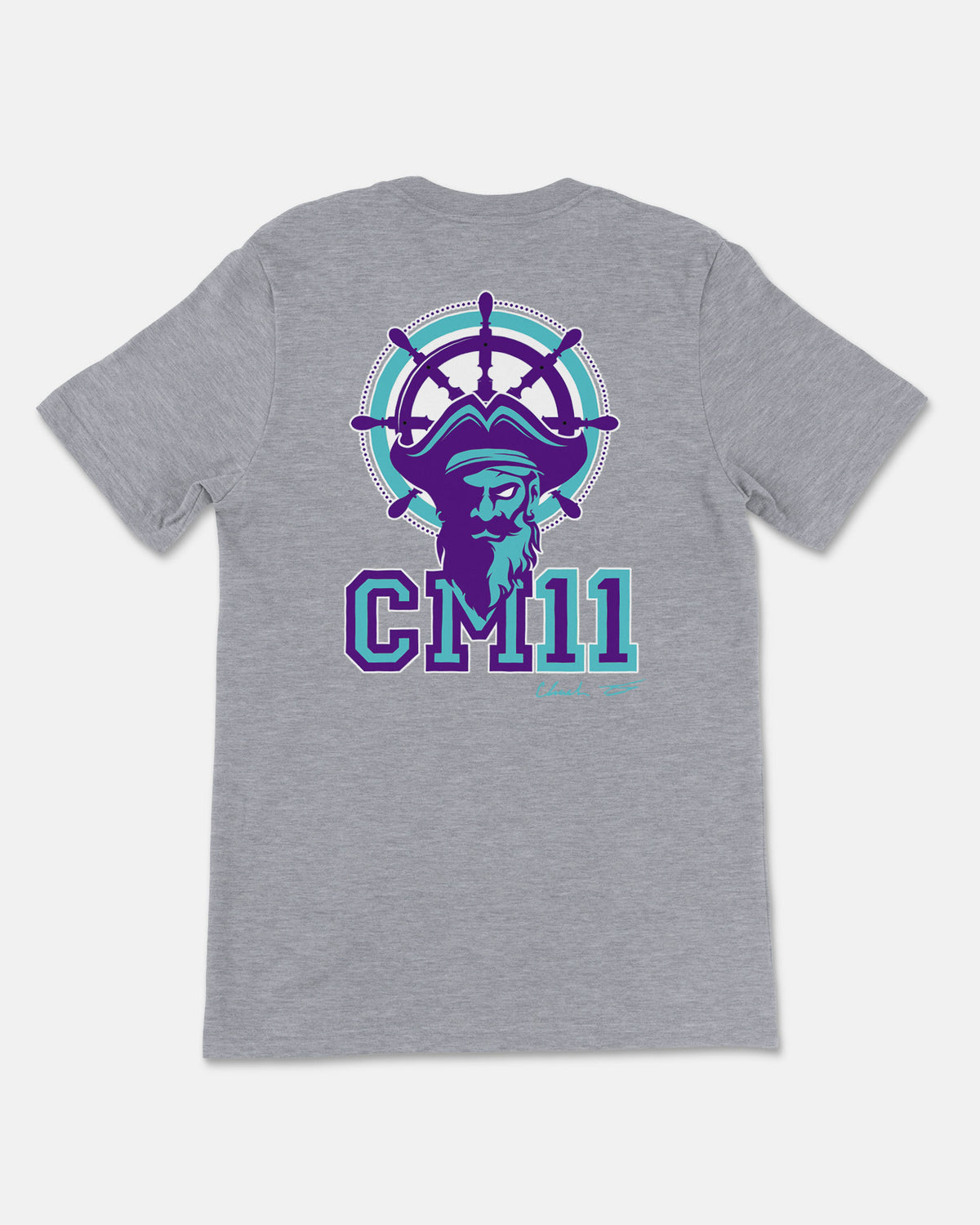 Chandler Martin Shirt 002