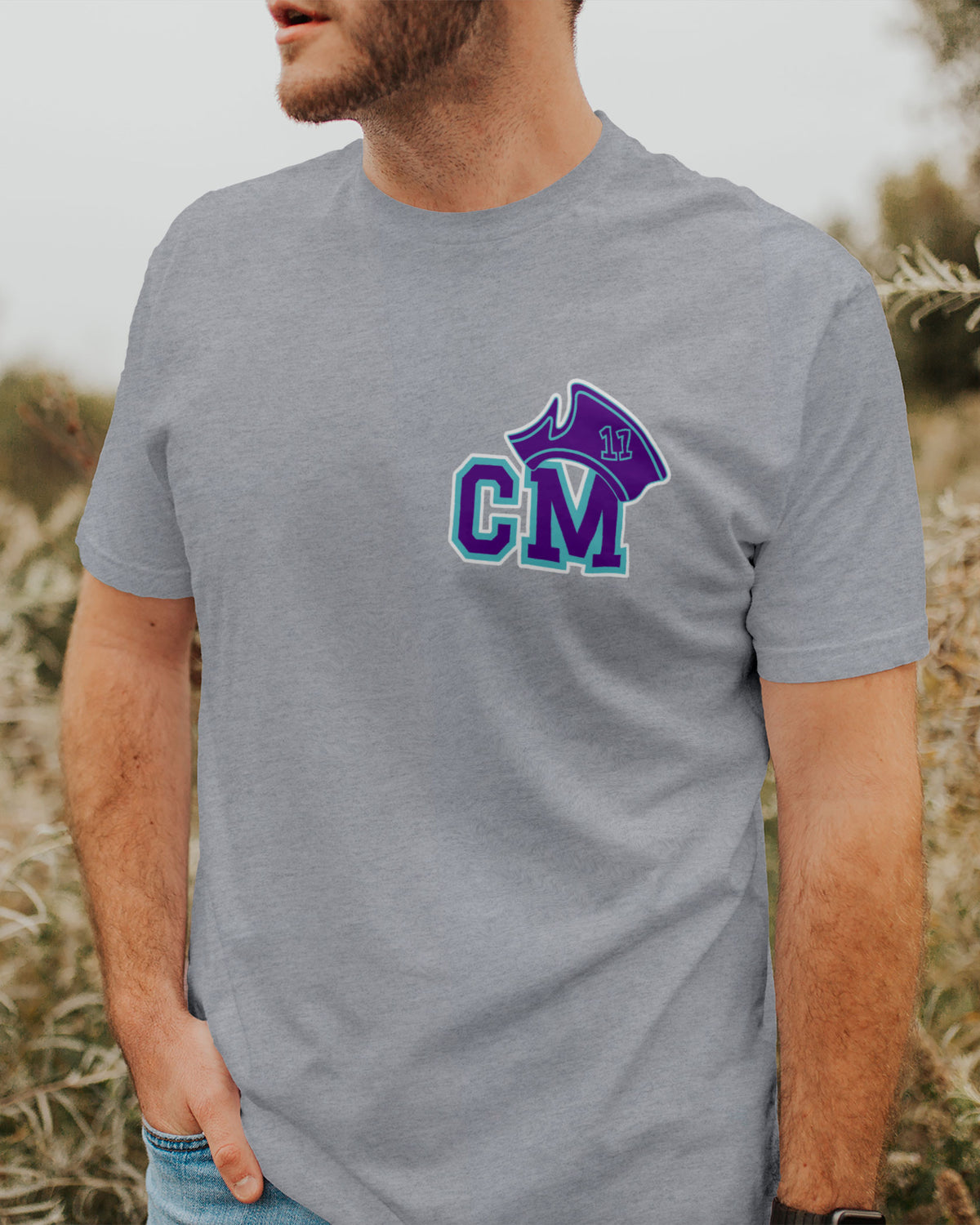 Chandler Martin Shirt 002