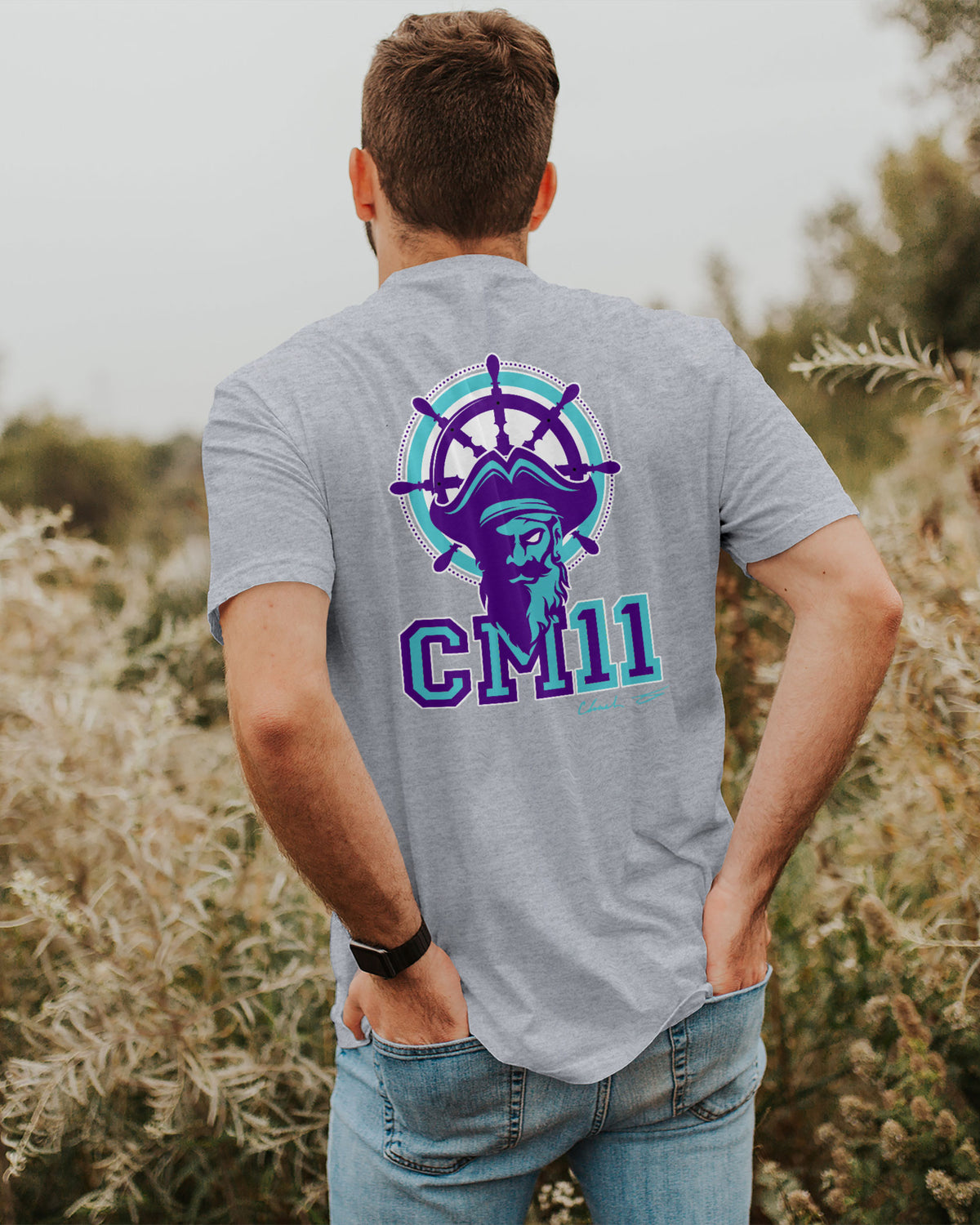 Chandler Martin Shirt 002