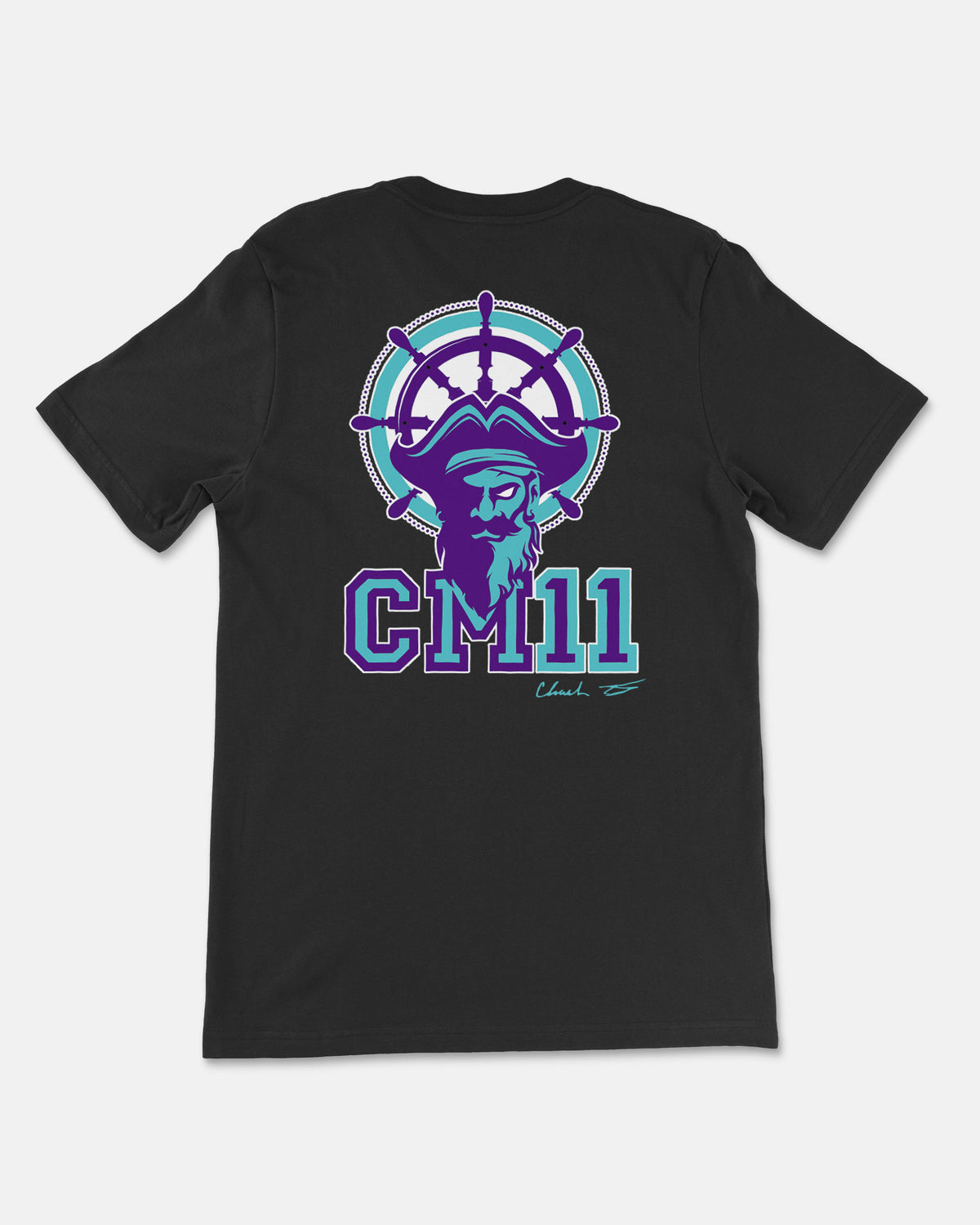 Chandler Martin Shirt 002