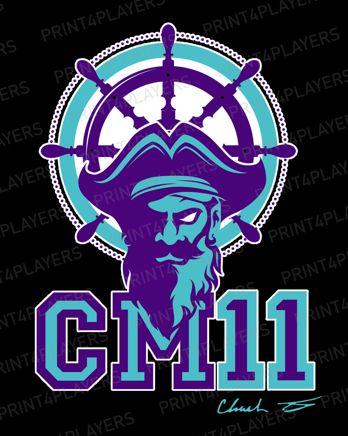 Chandler Martin Shirt 002