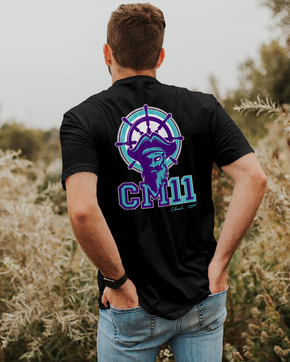 Chandler Martin Shirt 002