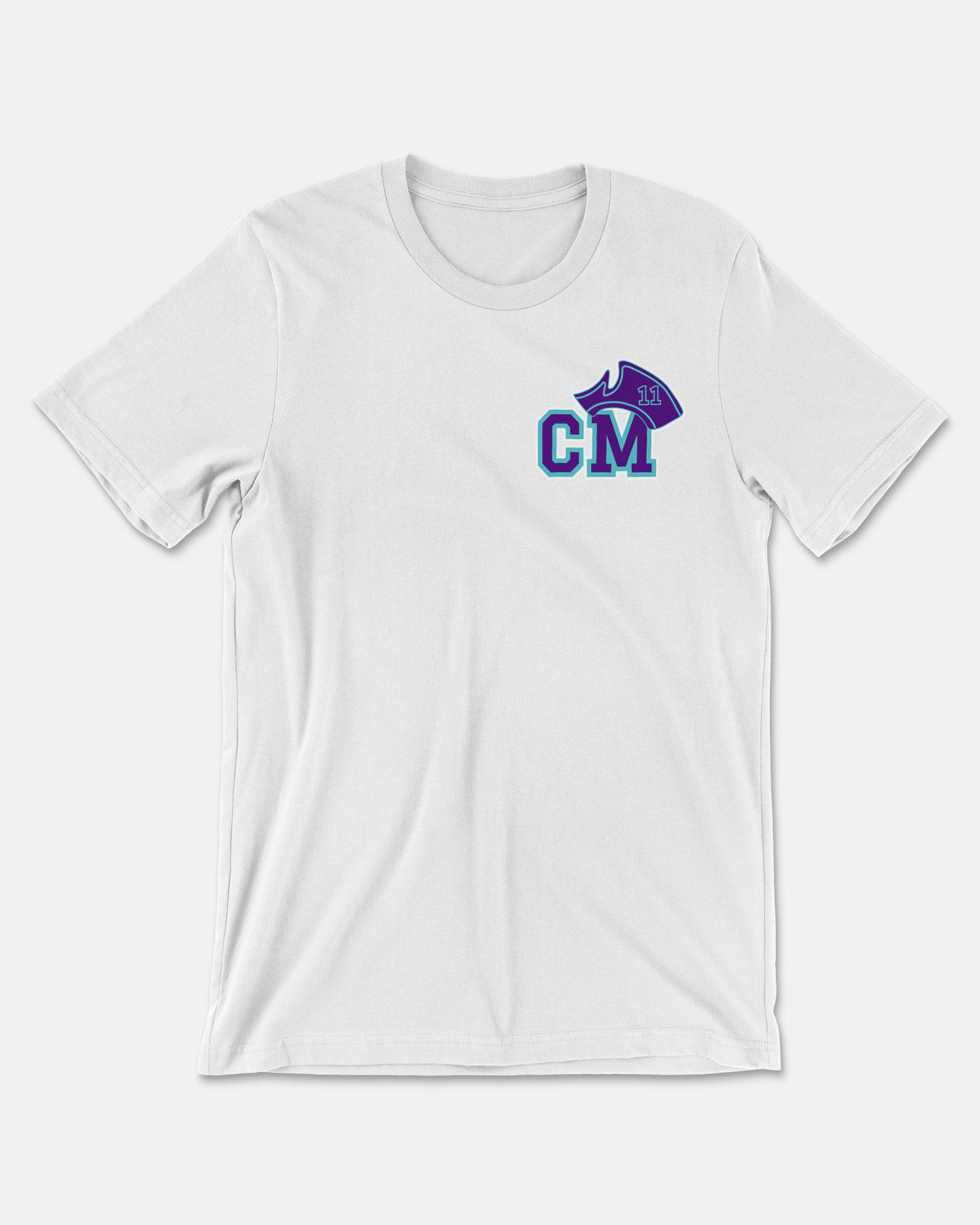 Chandler Martin Shirt 002