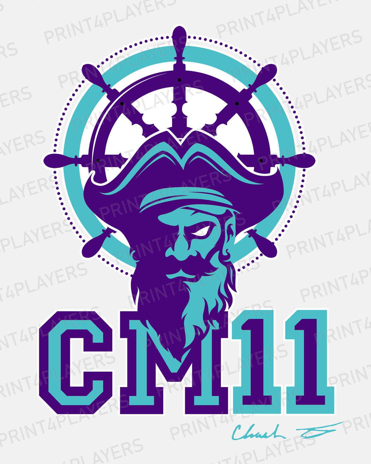 Chandler Martin Shirt 002