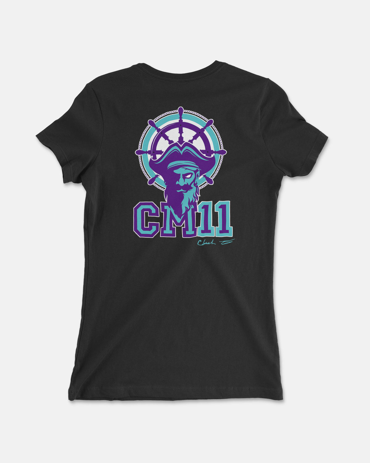 Chandler Martin Shirt 002