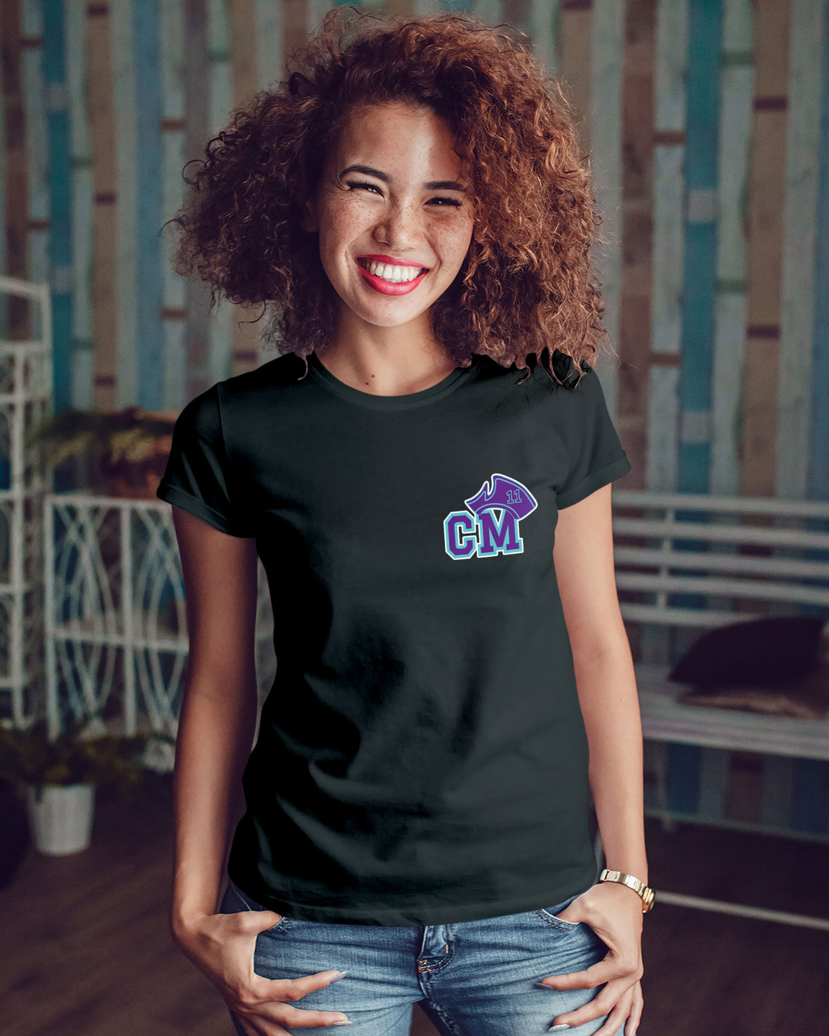 Chandler Martin Shirt 002