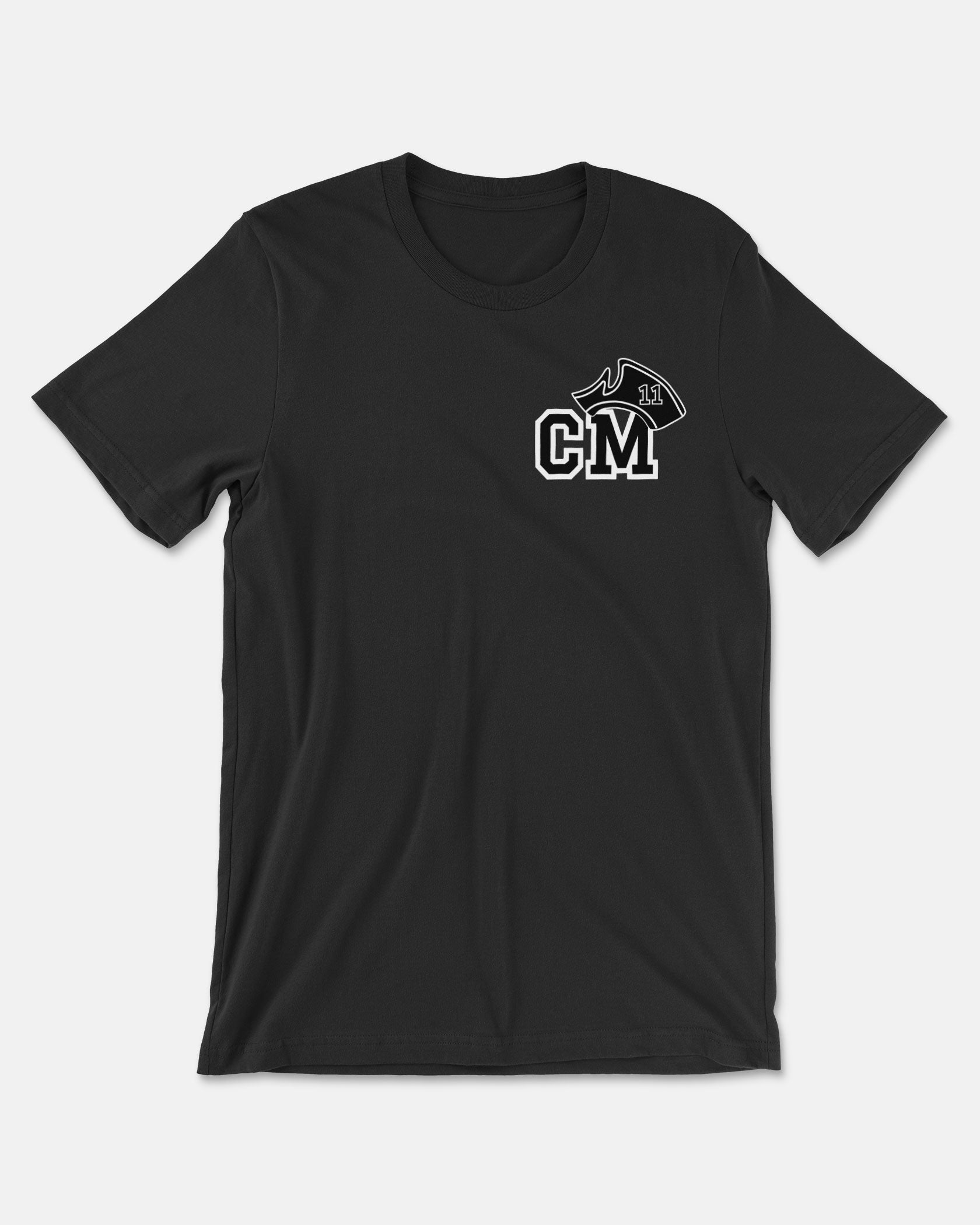Chandler Martin Shirt 003
