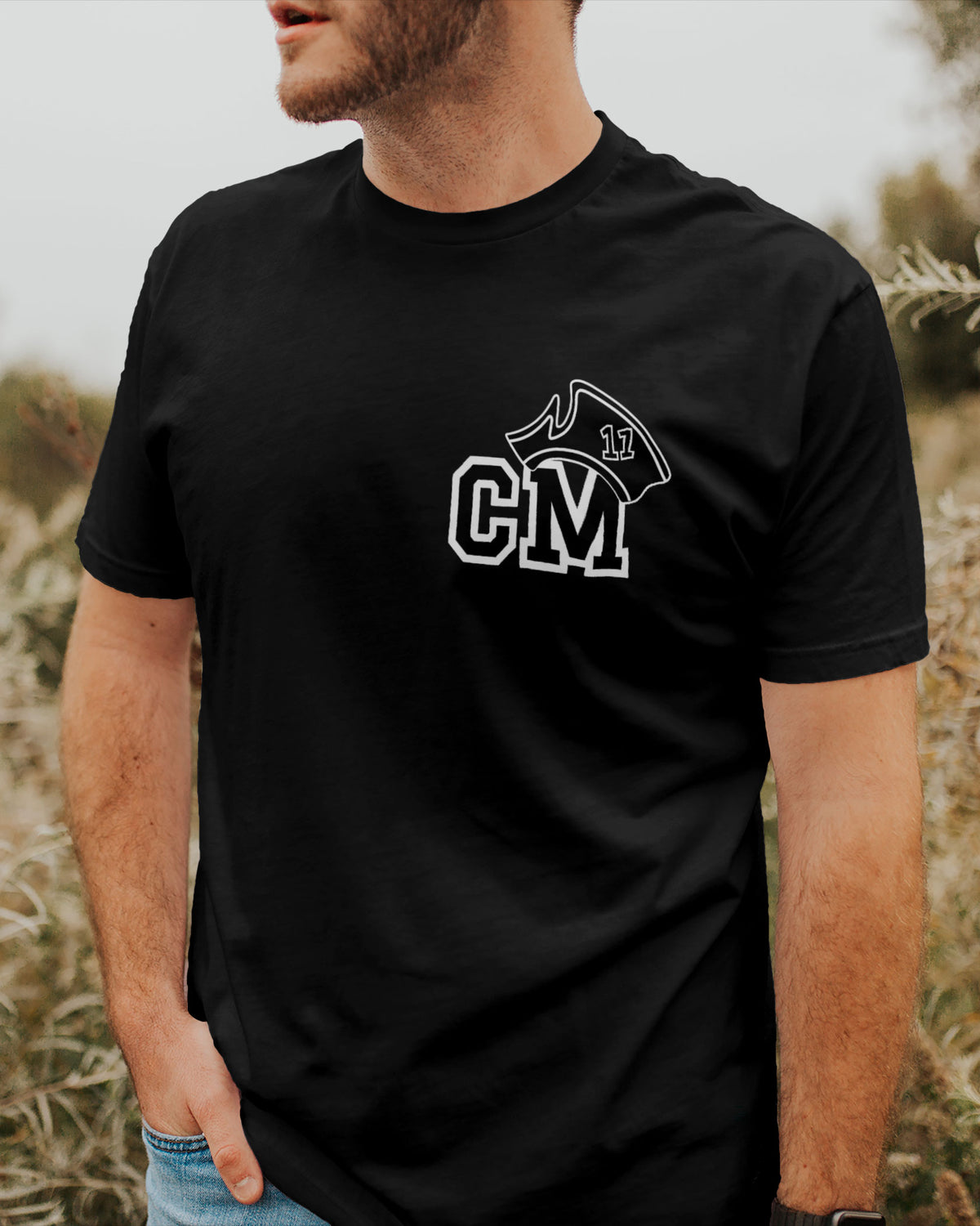 Chandler Martin Shirt 003