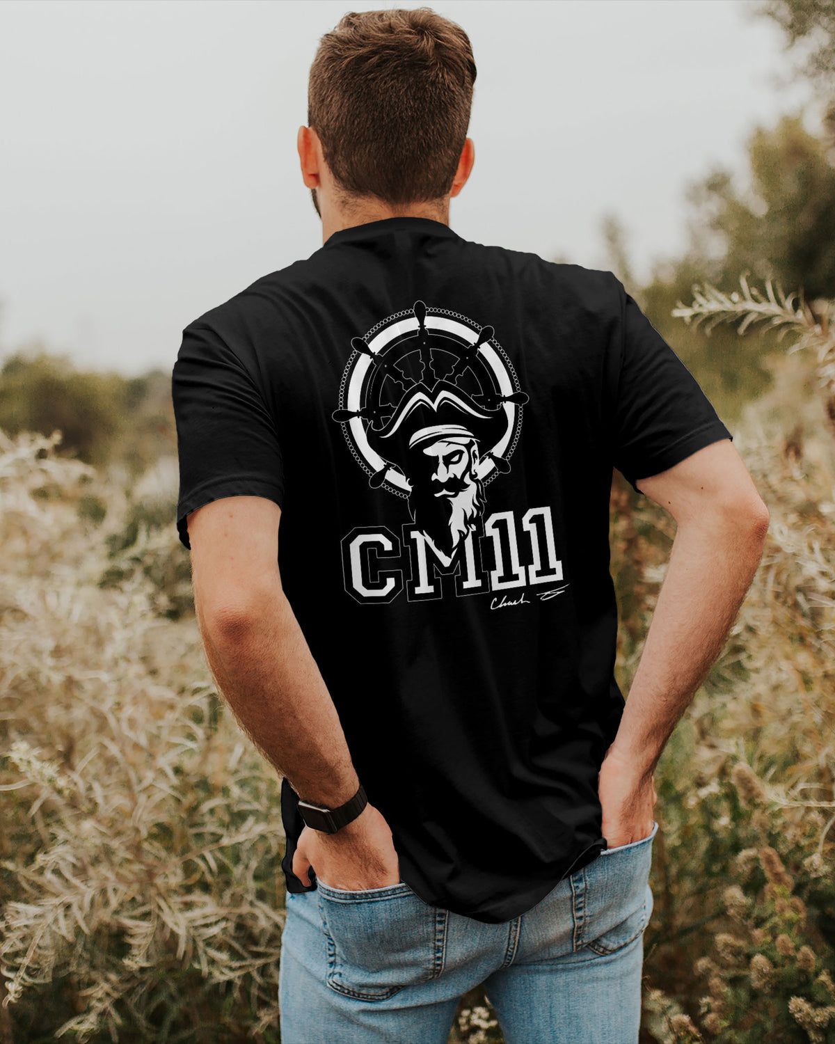 Chandler Martin Shirt 003