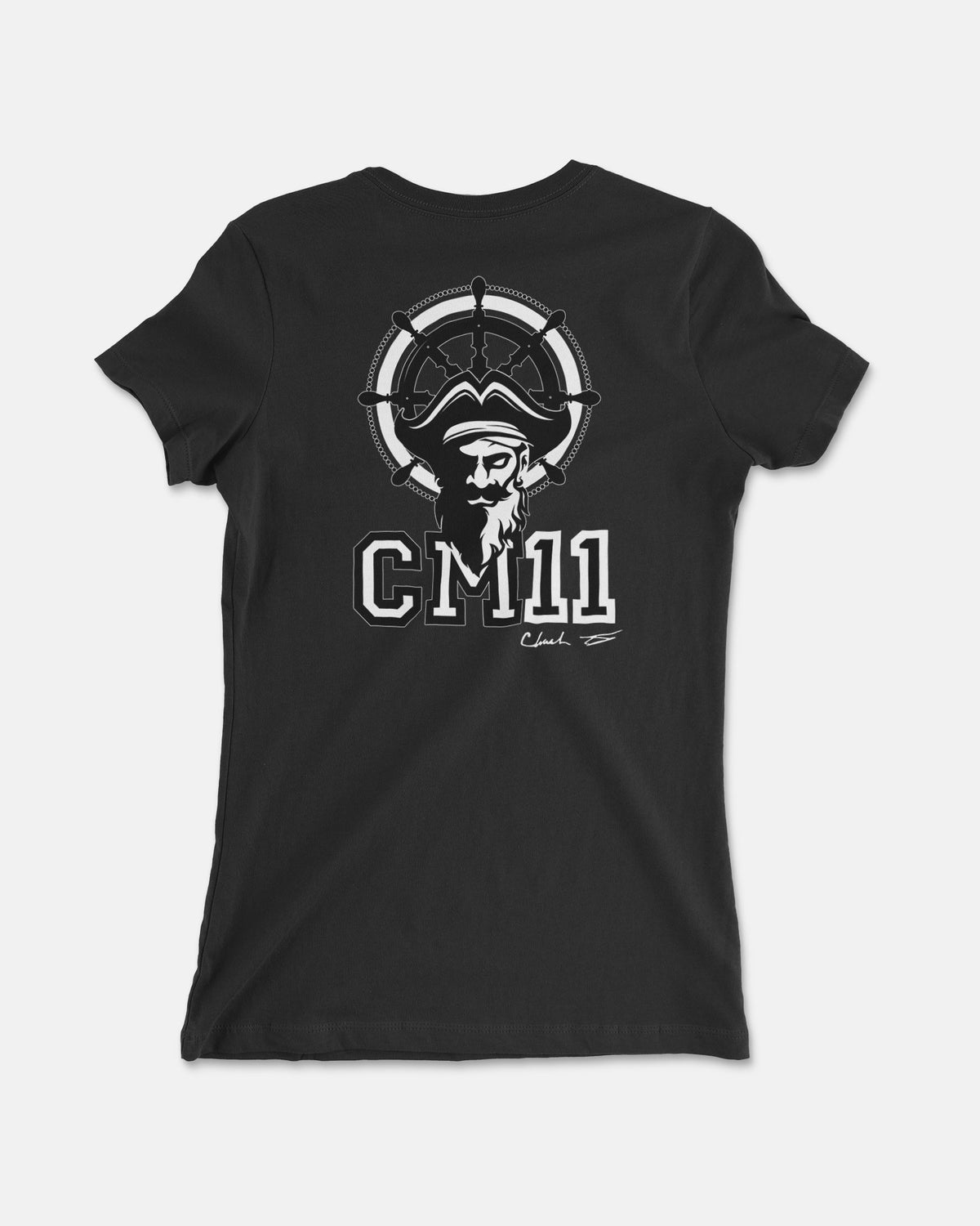 Chandler Martin Shirt 003