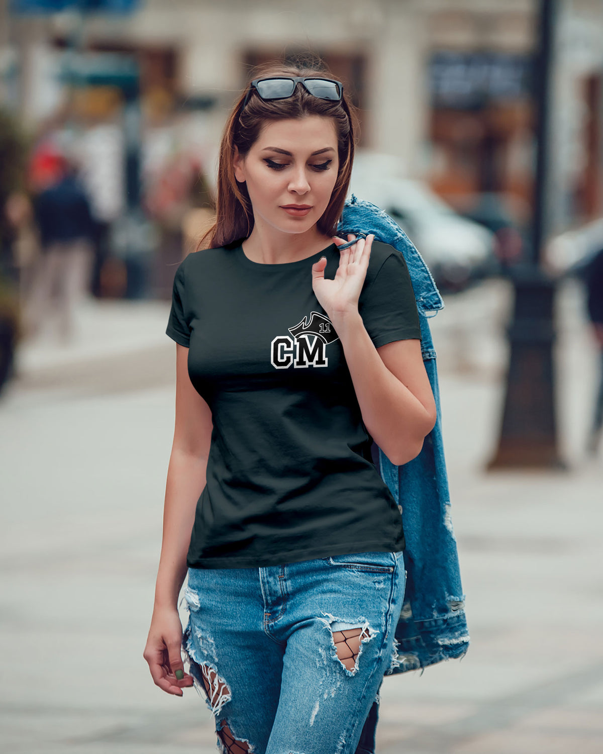 Chandler Martin Shirt 003