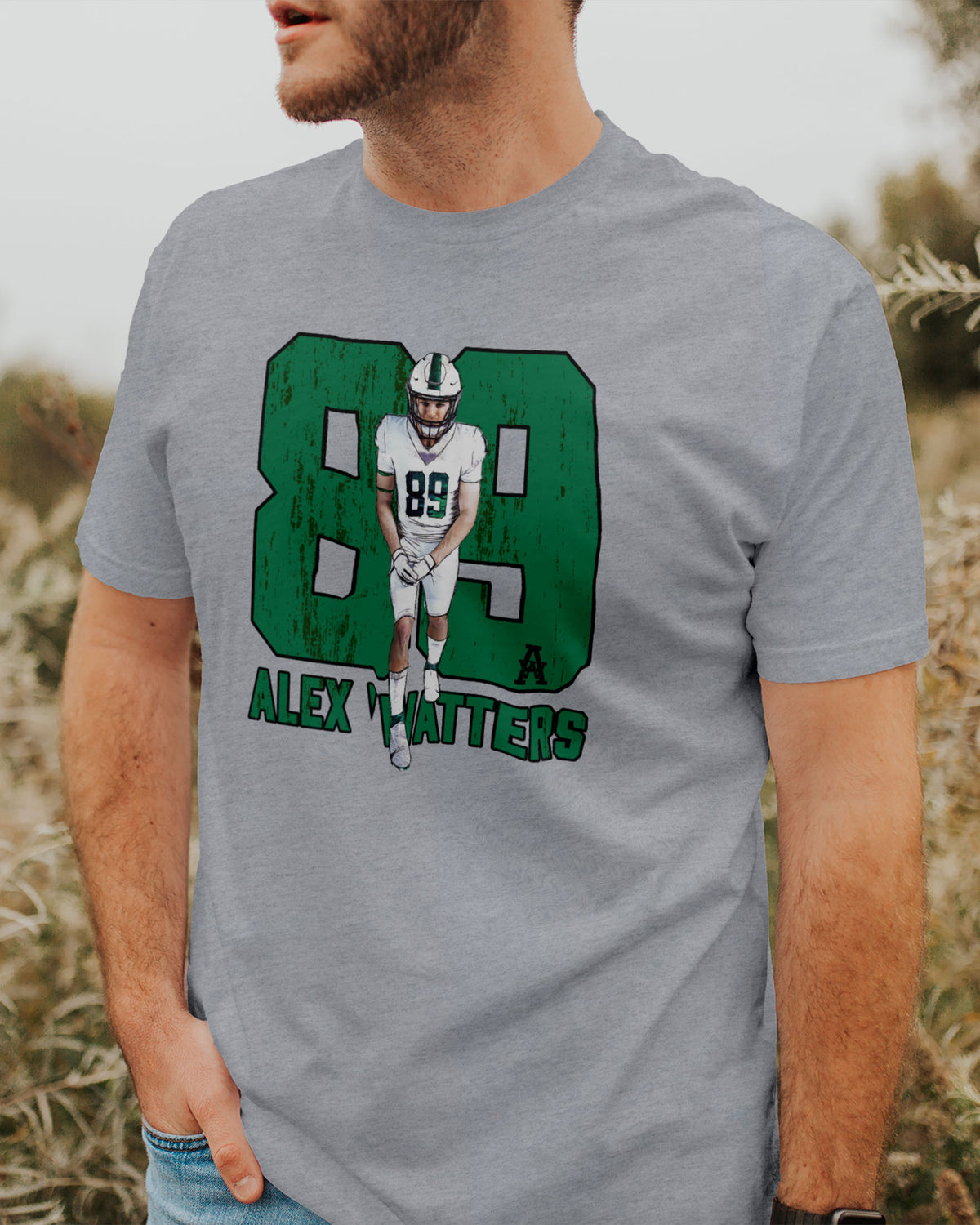 Alex Watters Shirt 001