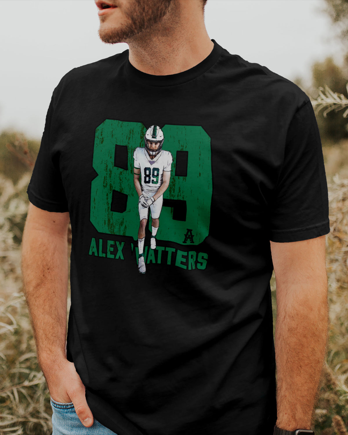Alex Watters Shirt 001