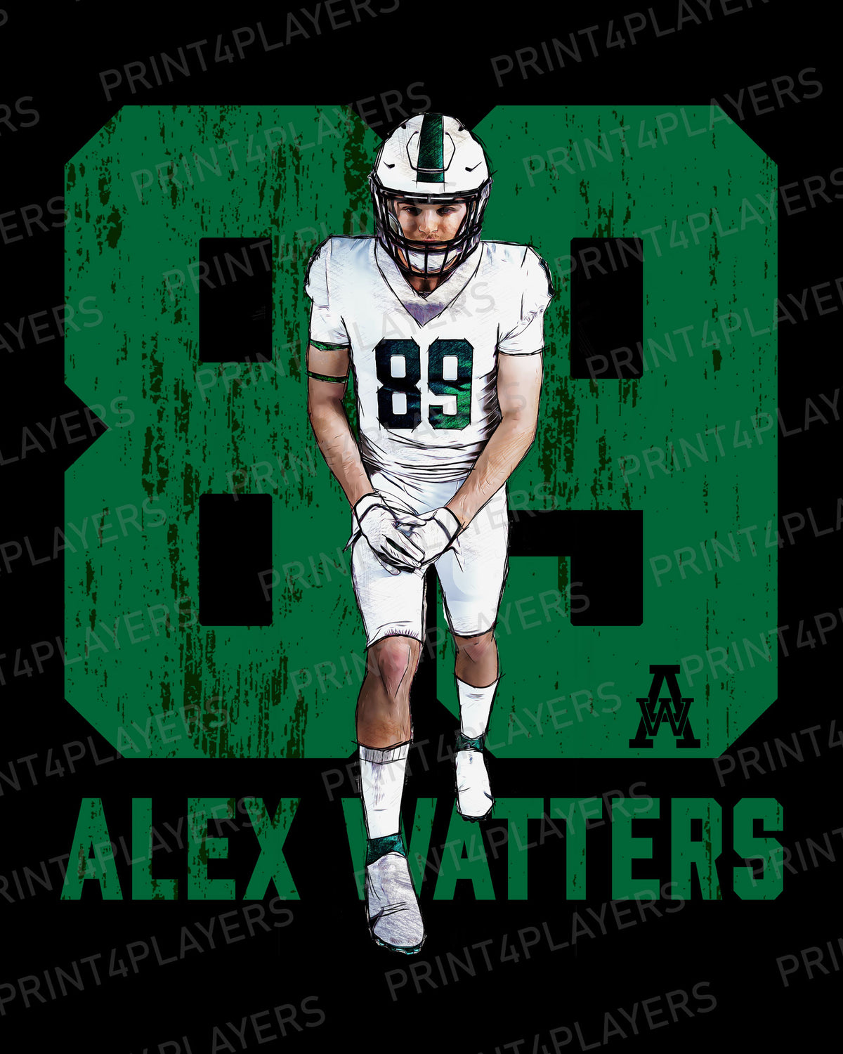 Alex Watters Shirt 001