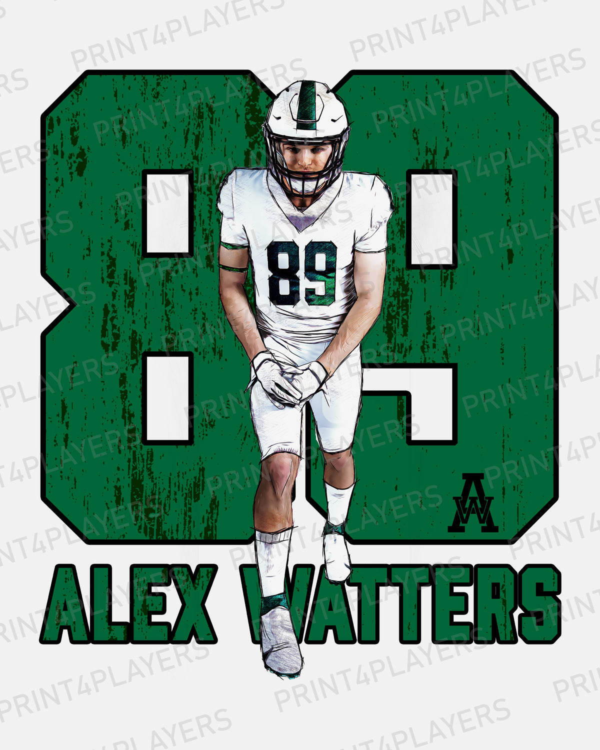 Alex Watters Shirt 001