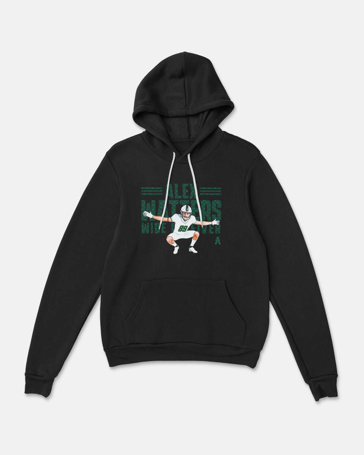 Alex Watters Sponge Fleece Pullover Hoodie 002