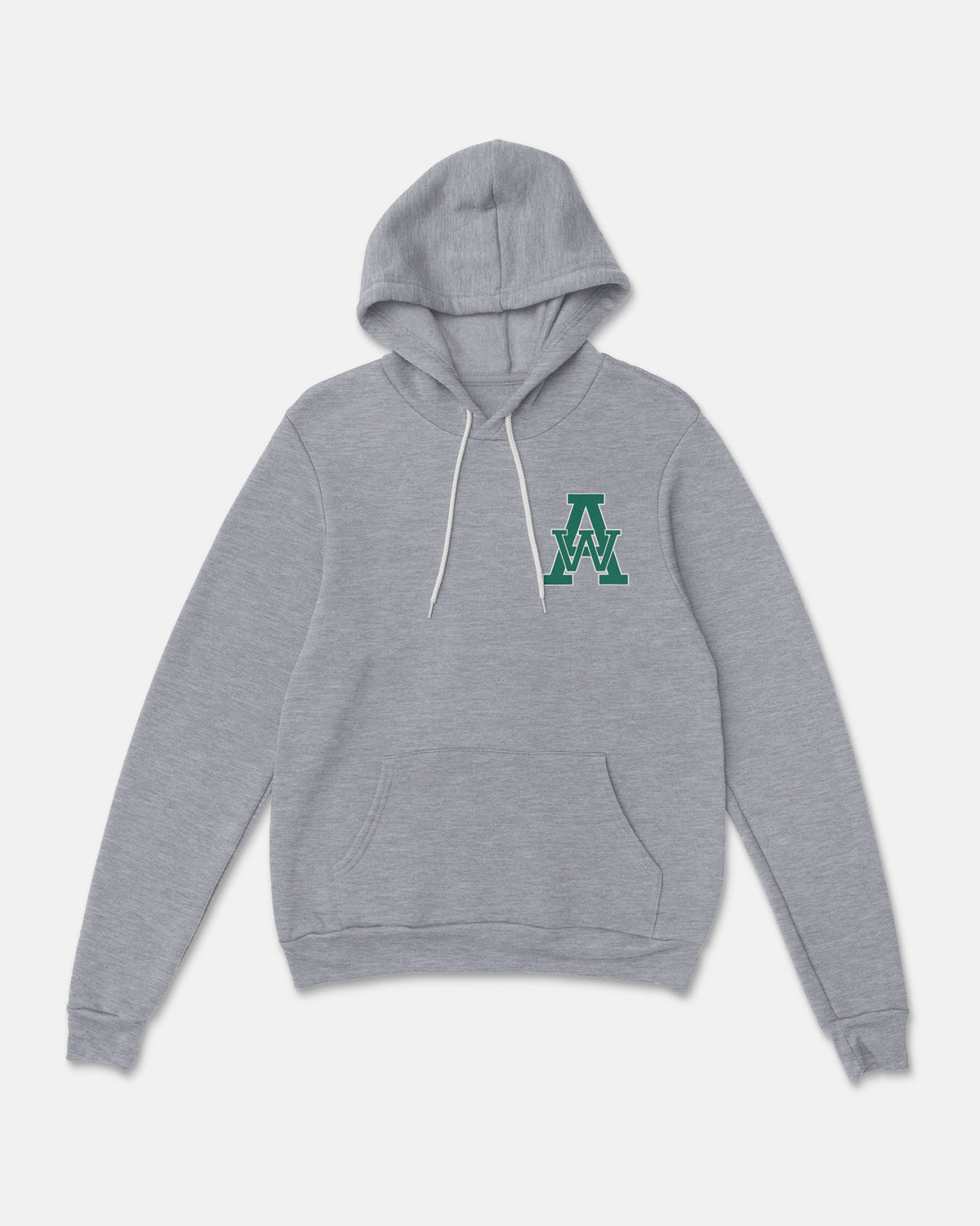 Alex Watters Sponge Fleece Pullover Hoodie 003